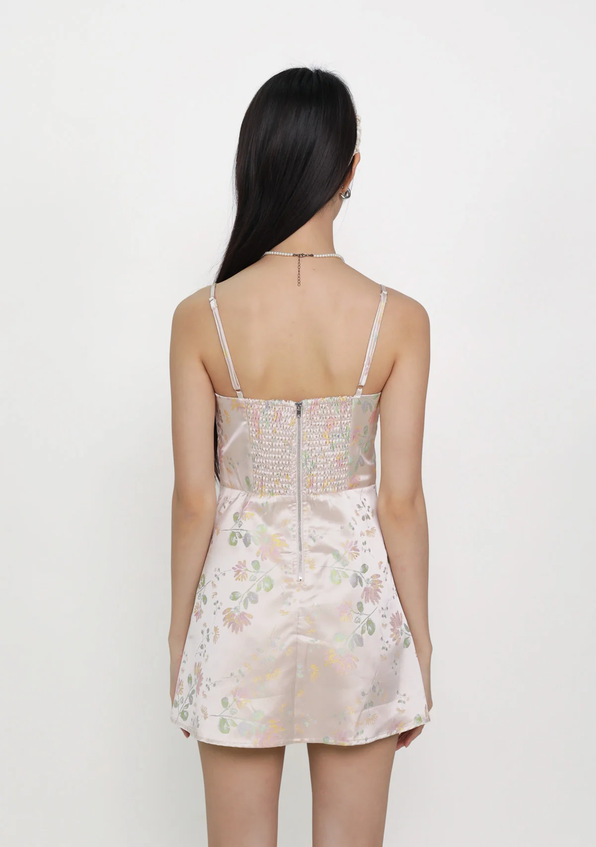Gemma Padded Romper (Jacquard) - Image 7