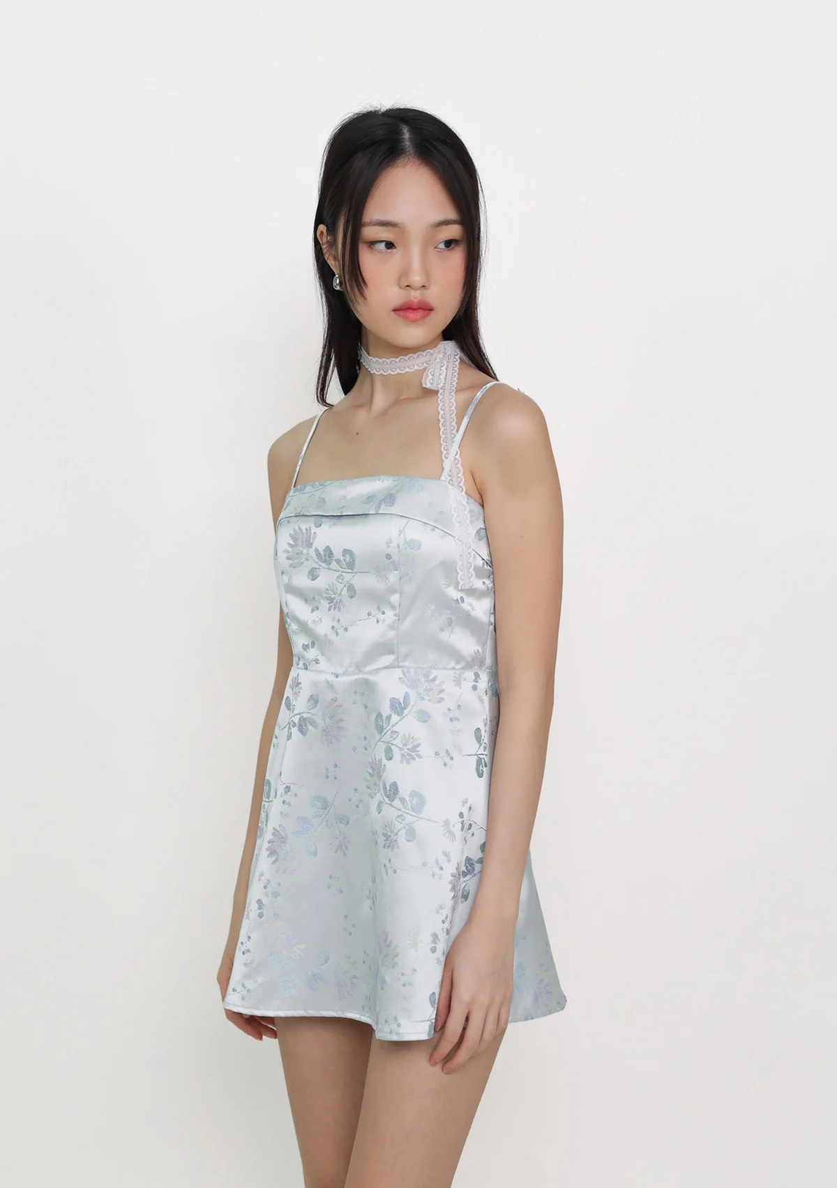 Gemma Padded Romper (Jacquard) - Image 9