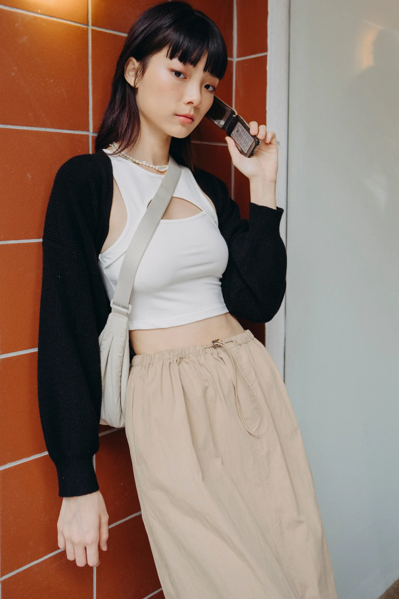 Gia Cut Out Racercut Top - Image 8