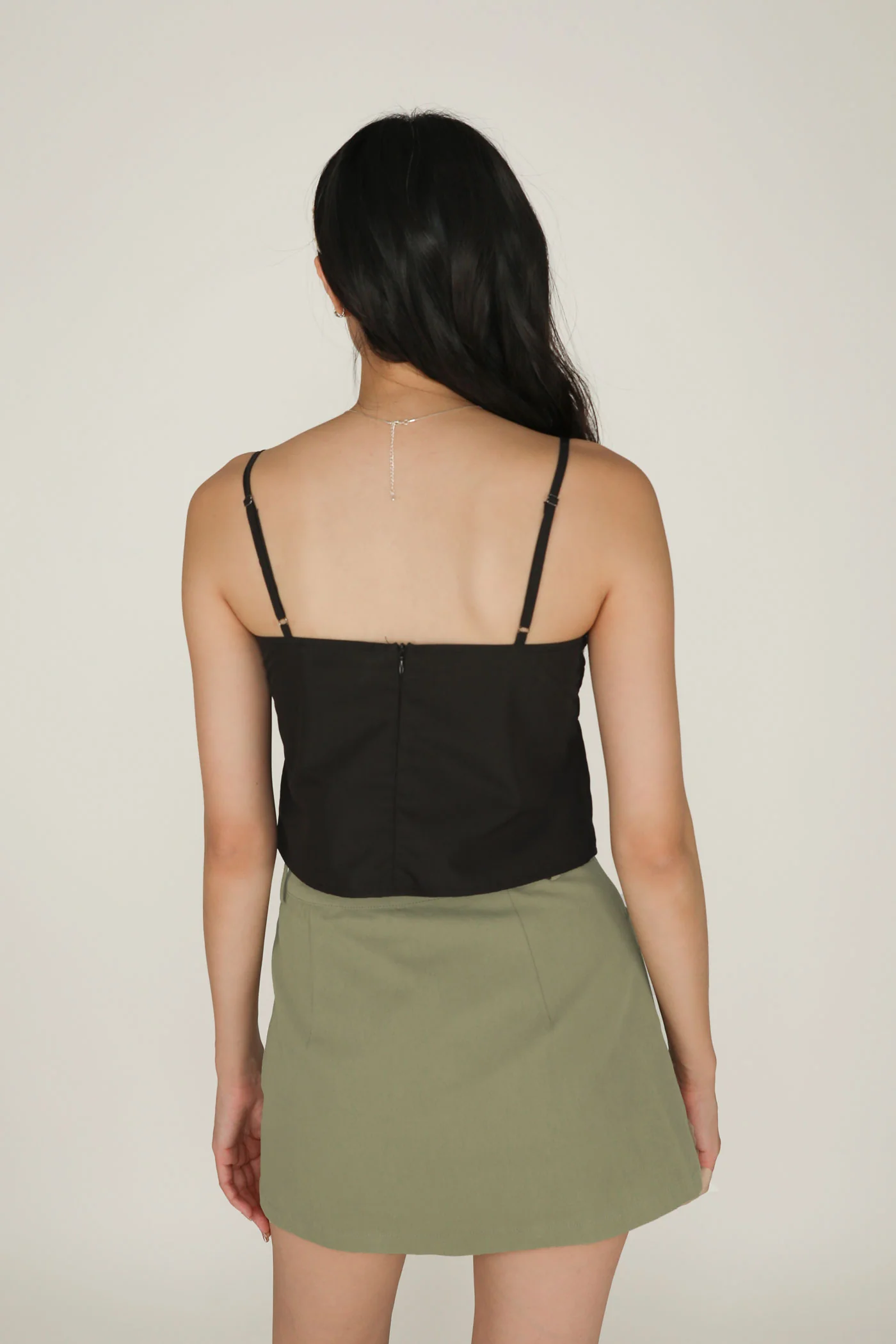 Gigi Ribbon Spag Top - Image 22