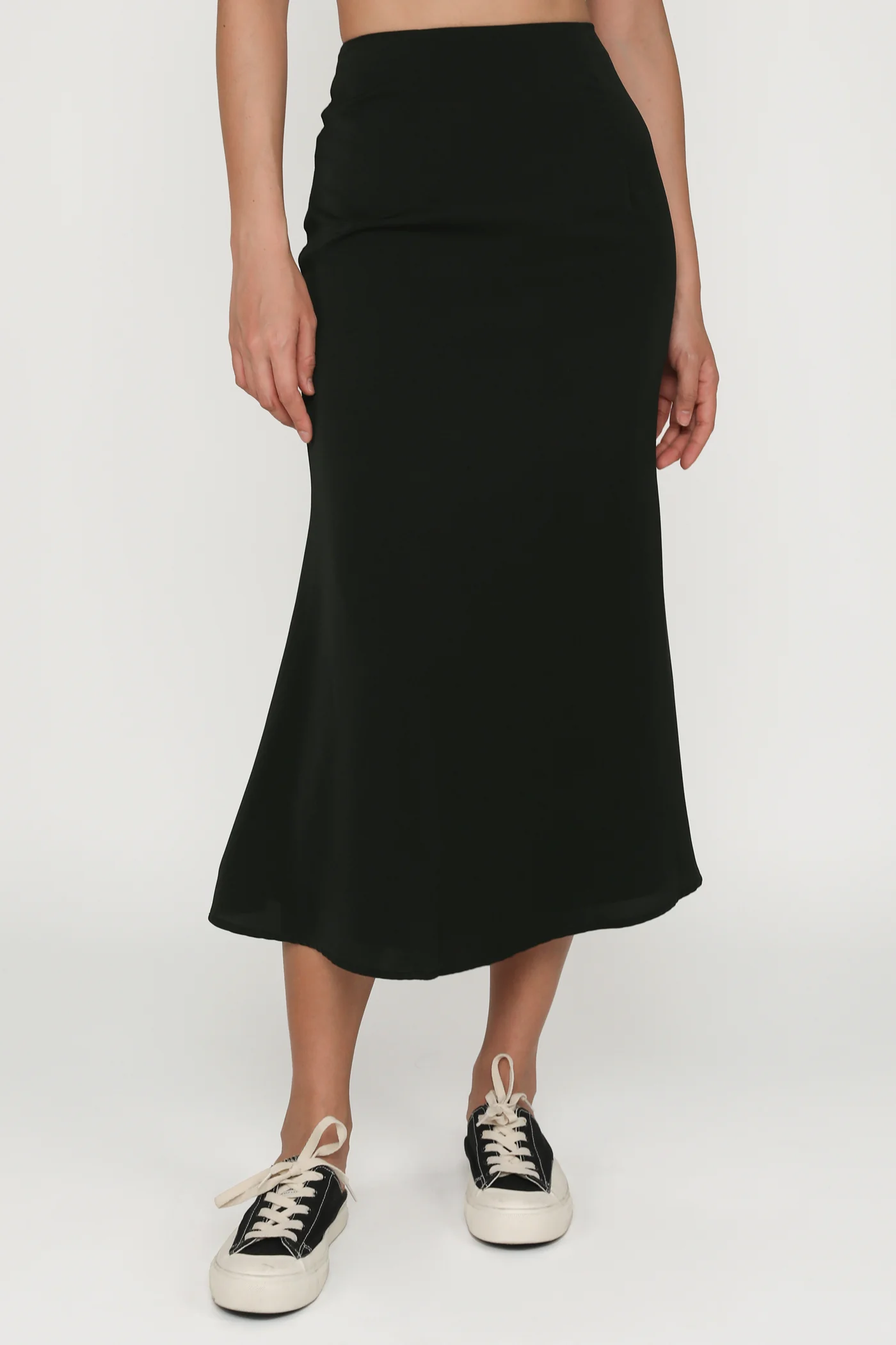 Gloria Fishtail Midi Skirt - Image 13