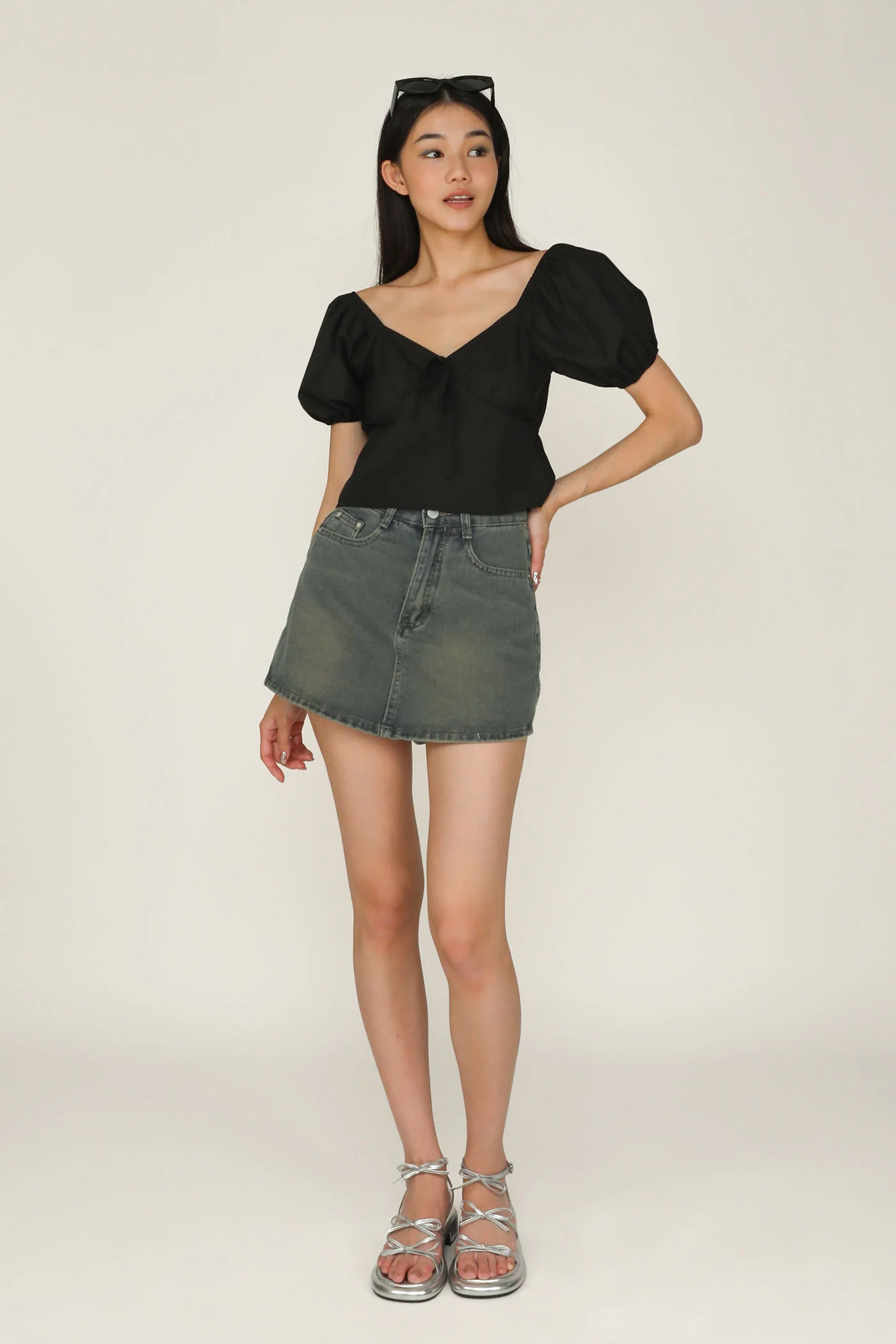 Gracelynn Babydoll Top - Image 13