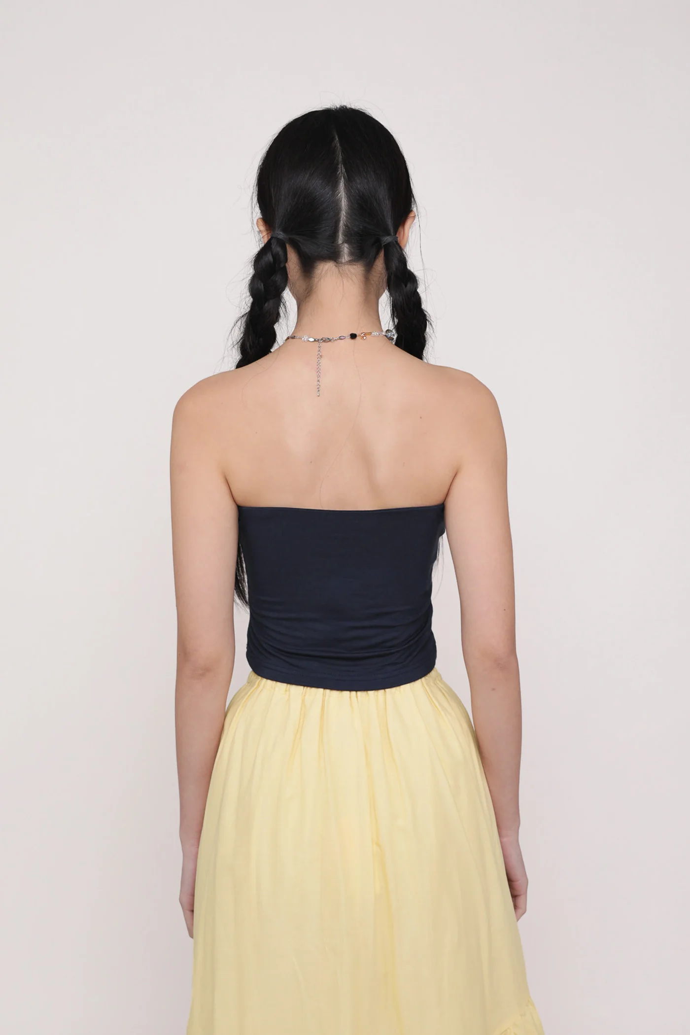 Brynne Tube Padded Top - Image 11