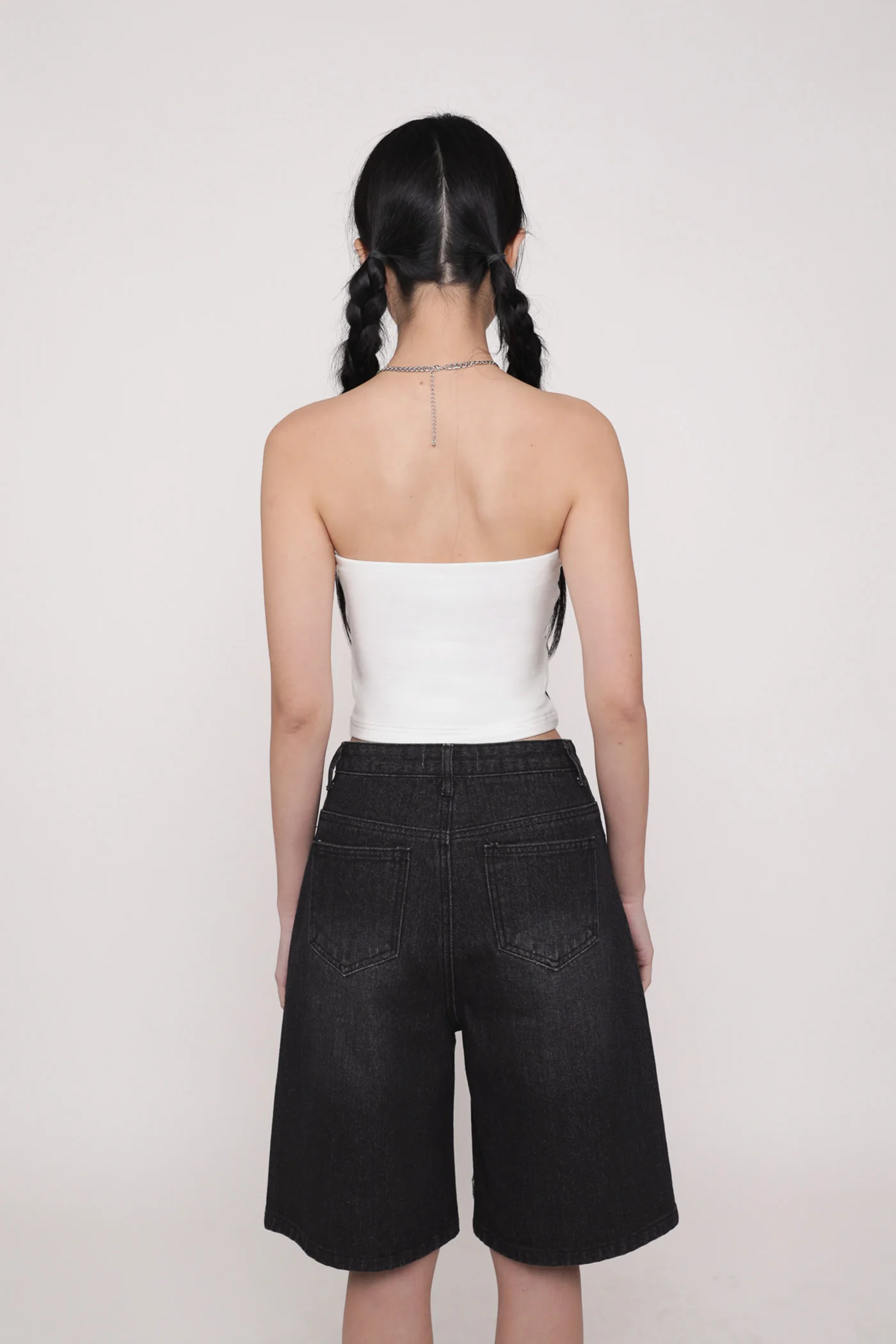 Brynne Tube Padded Top - Image 14