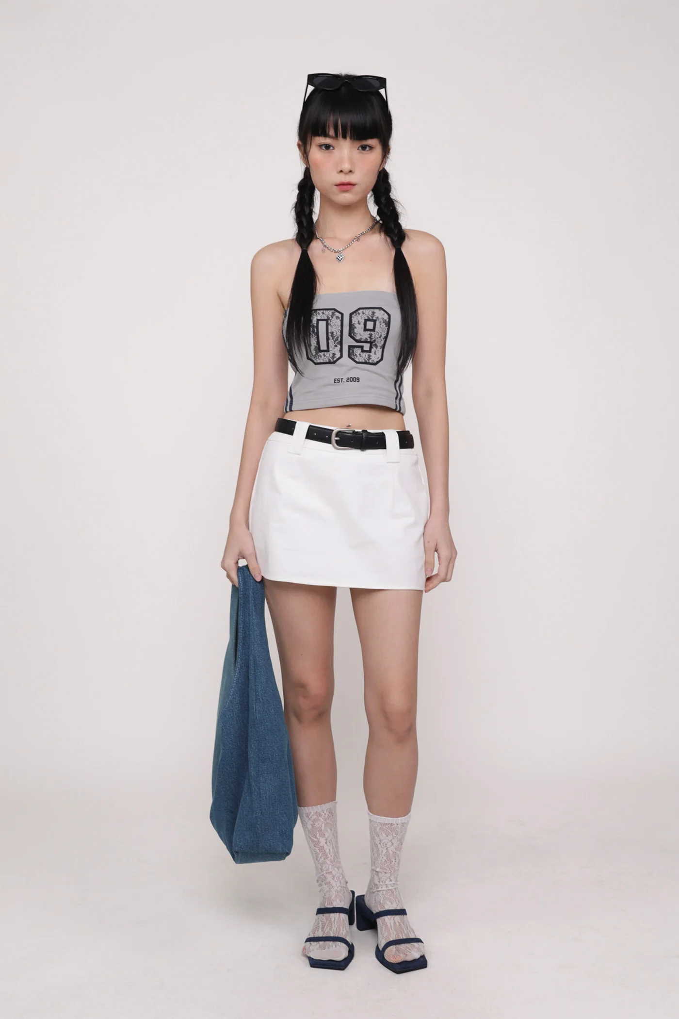 Brynne Tube Padded Top - Image 15
