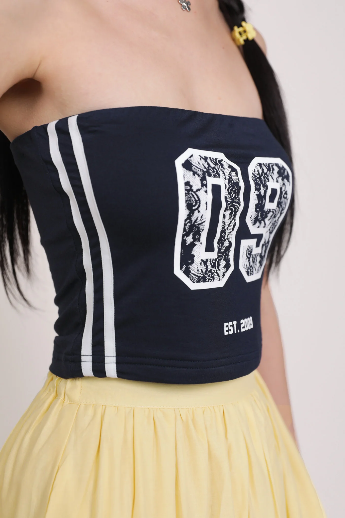 Brynne Tube Padded Top - Image 4