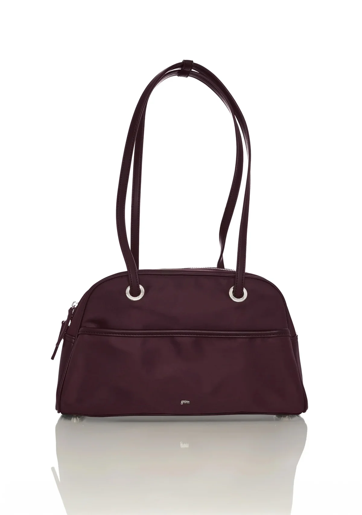 GVN Medium Nylon Bowler Bag - Image 3
