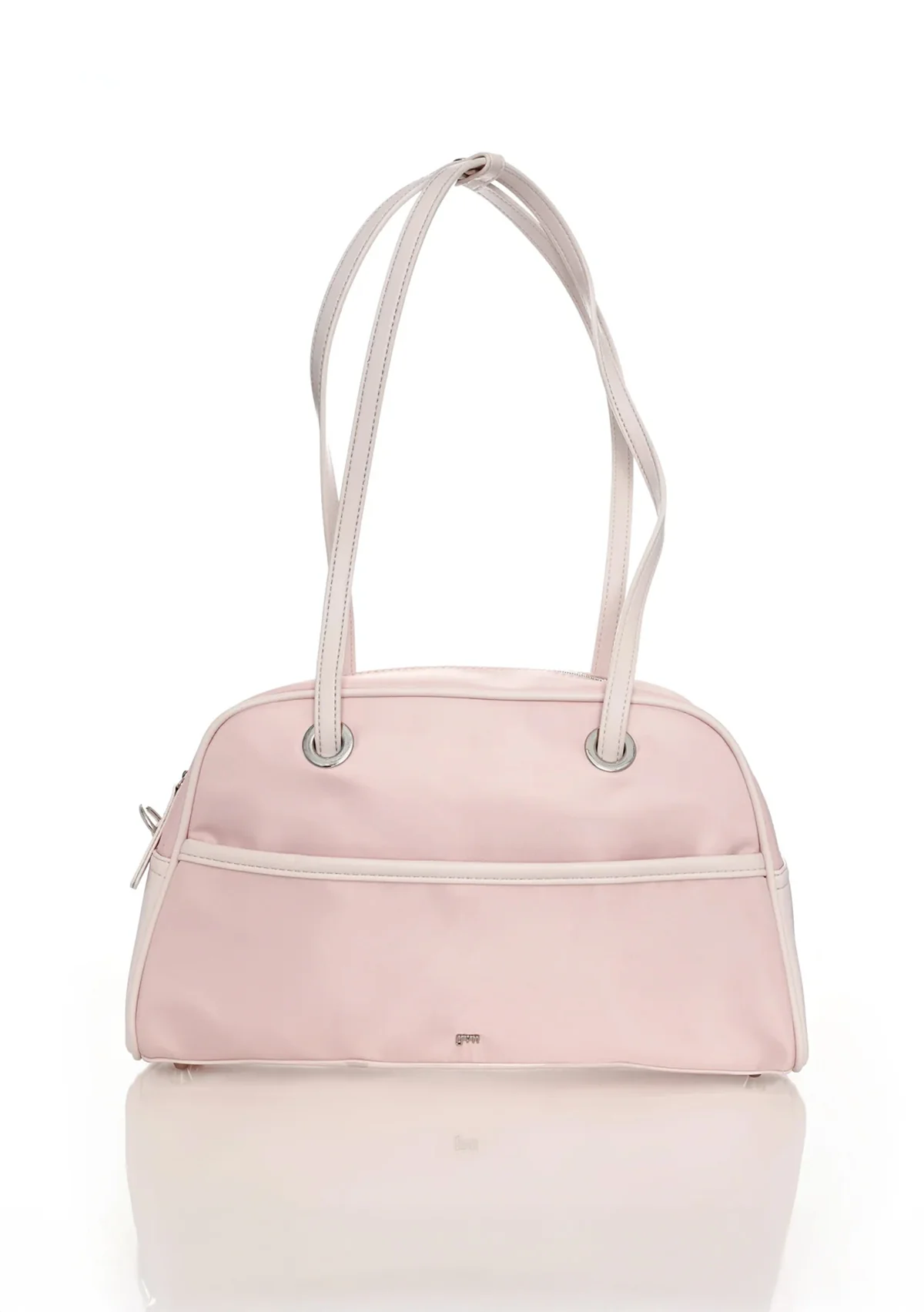 GVN Medium Nylon Bowler Bag - Image 4