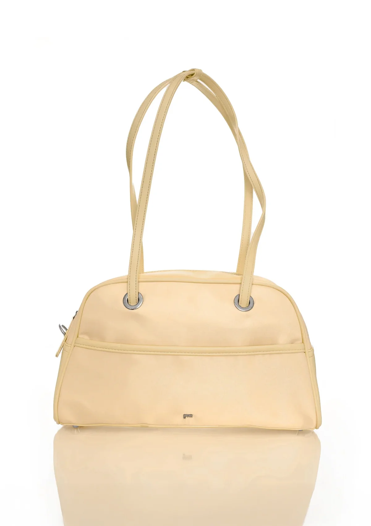 GVN Medium Nylon Bowler Bag - Image 5