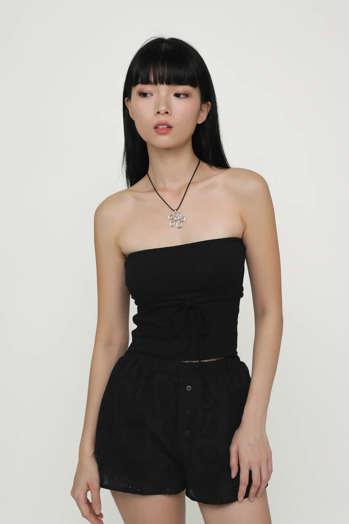 Hailey Tube Padded Top - Image 10