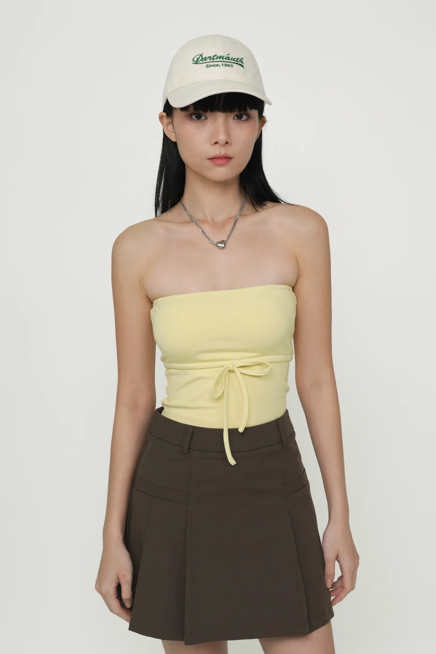 Hailey Tube Padded Top - Image 16