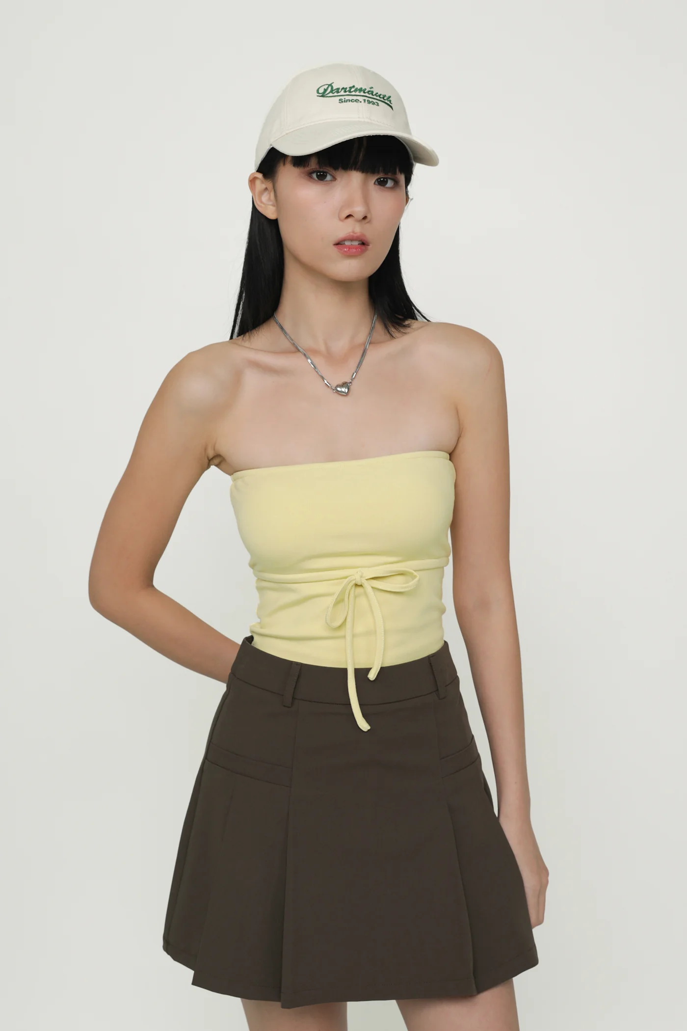 Hailey Tube Padded Top - Image 19
