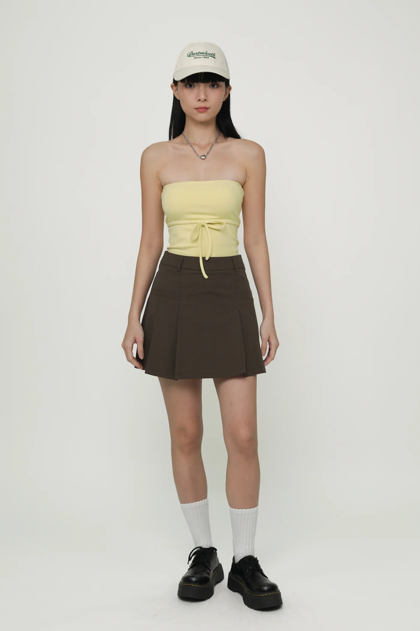 Hailey Tube Padded Top - Image 21