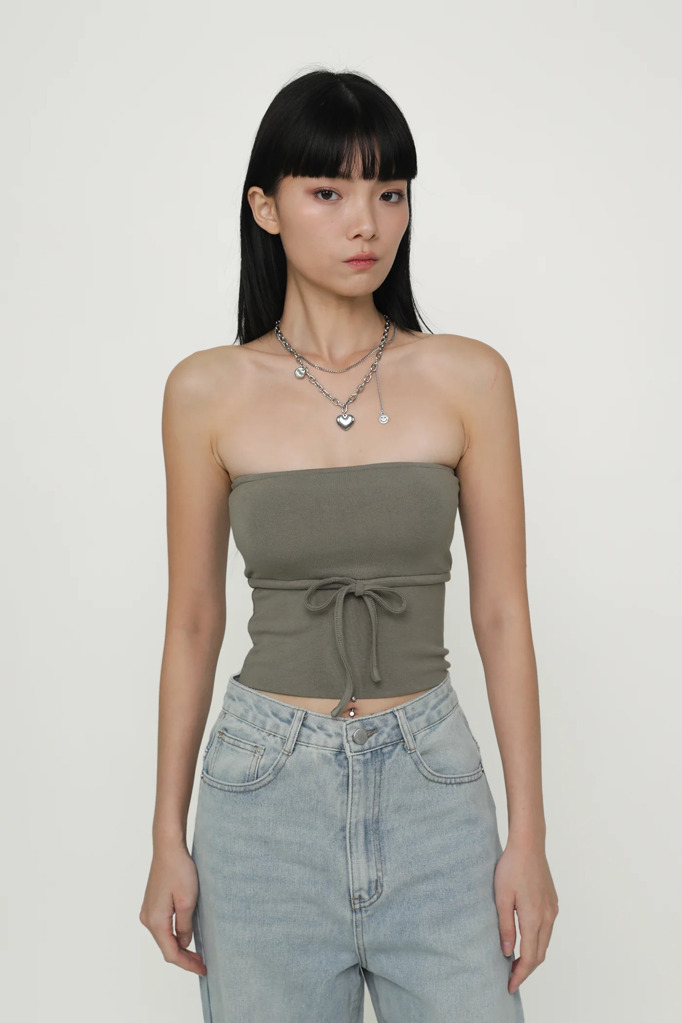 Hailey Tube Padded Top - Image 31