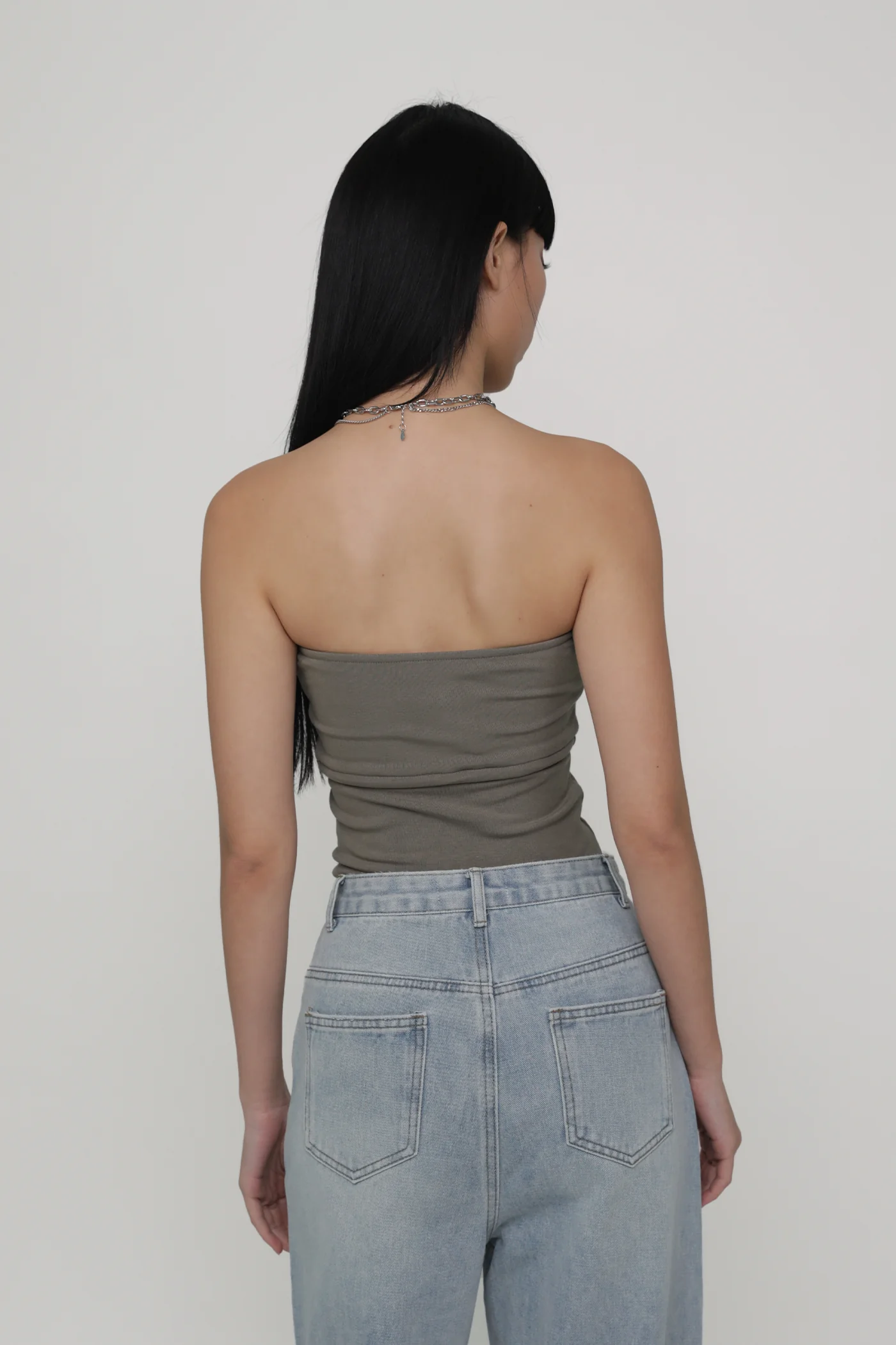 Hailey Tube Padded Top - Image 35