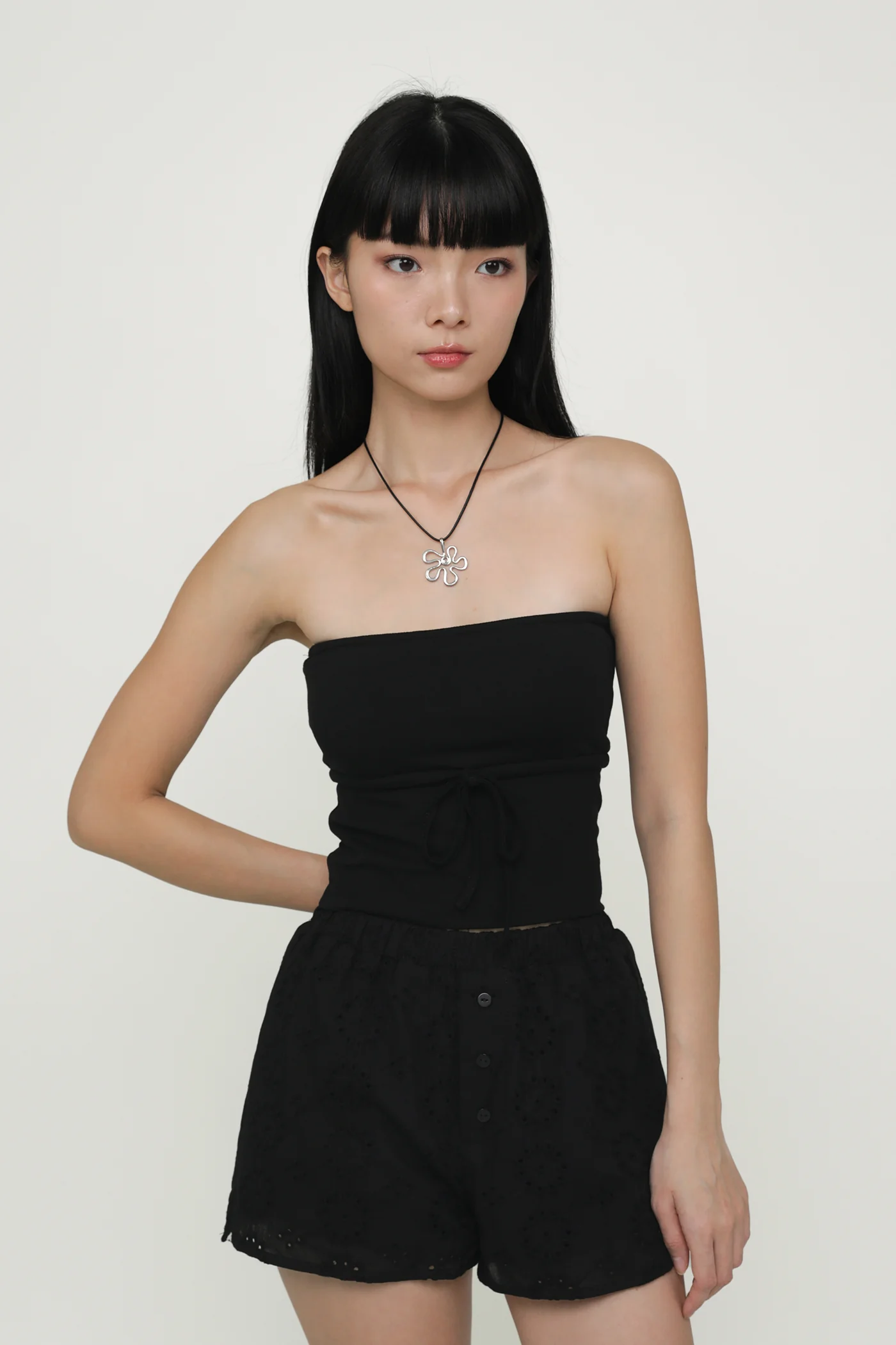 Hailey Tube Padded Top - Image 8