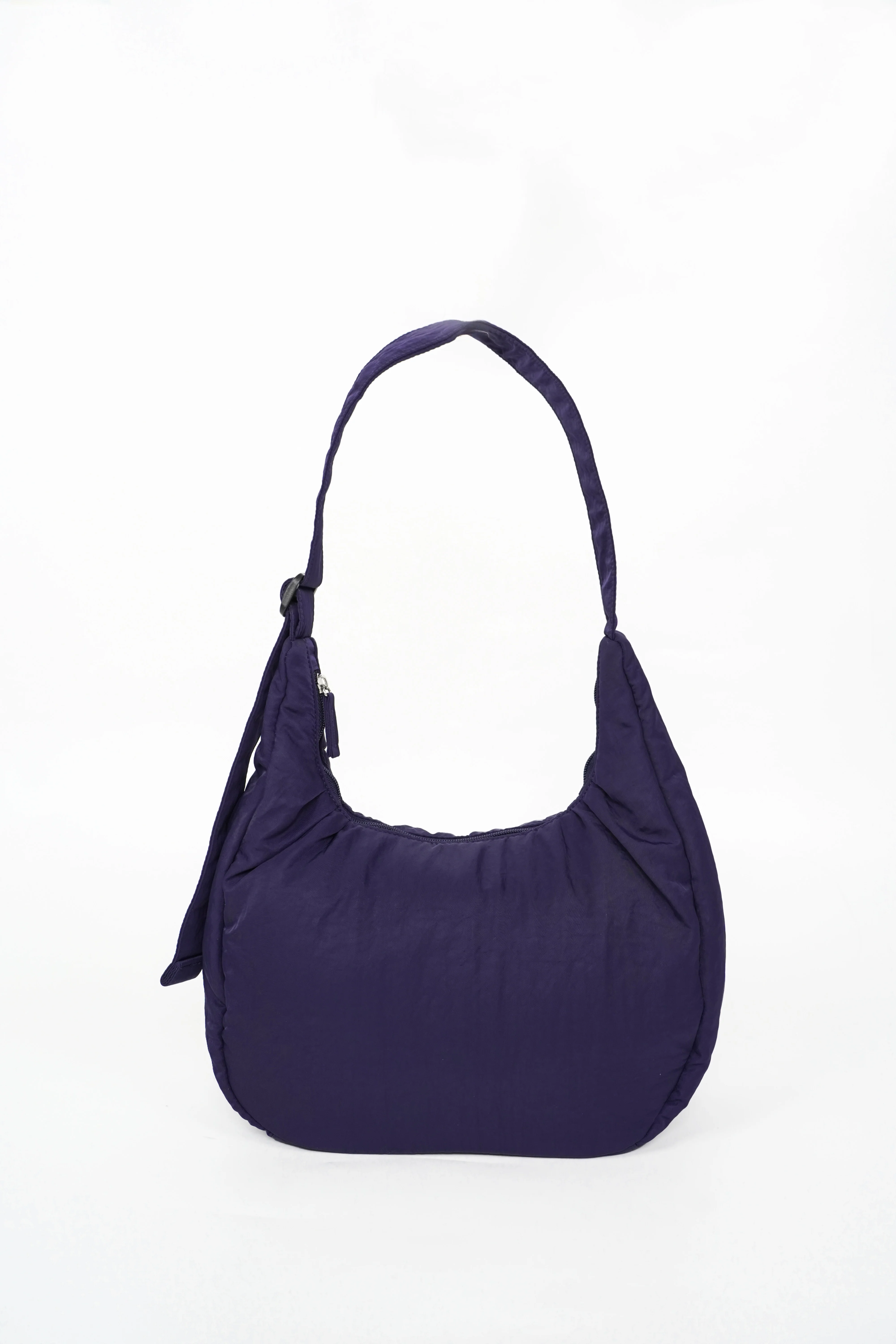 Eddie Pleated Hobo Bag - Image 12