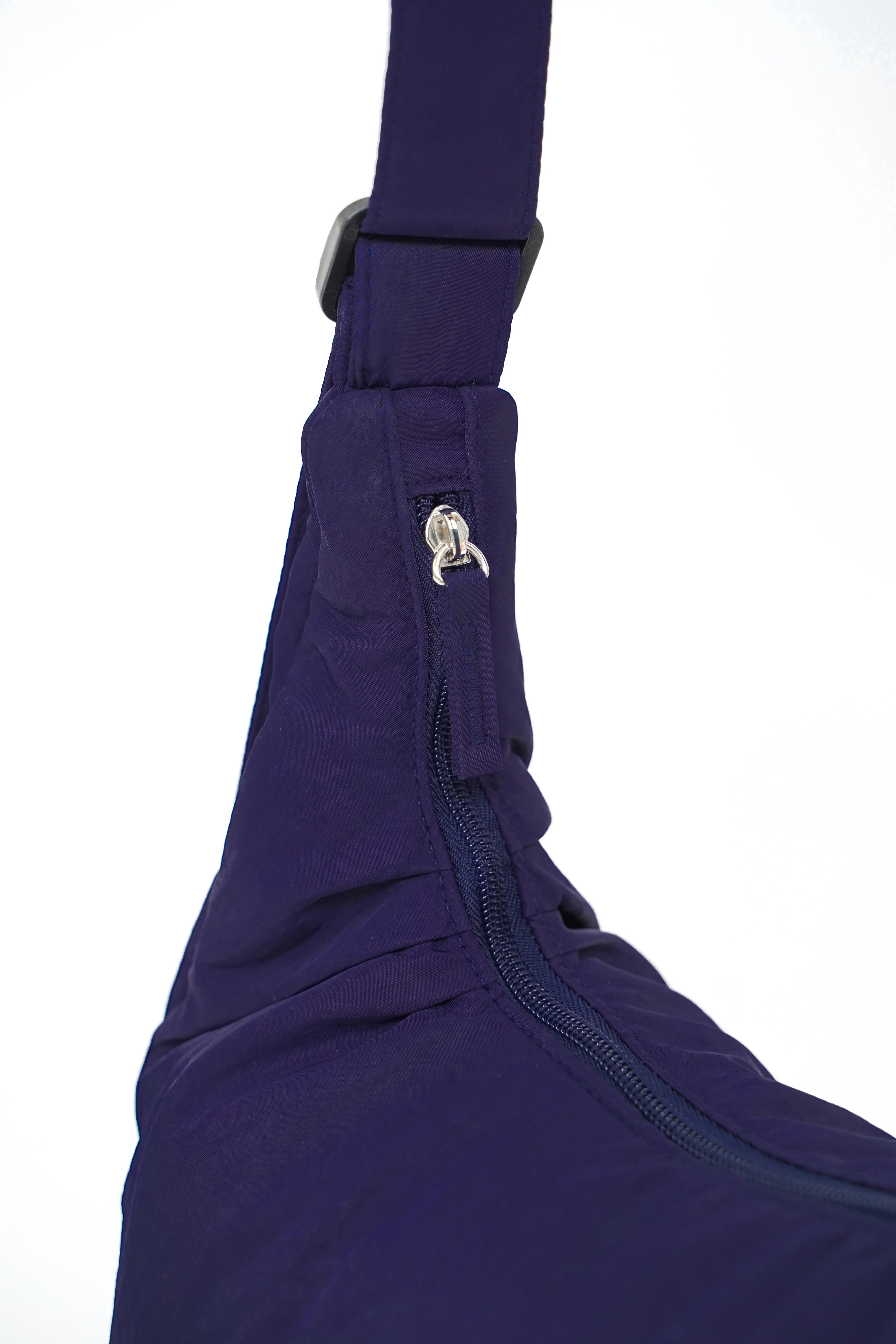 Eddie Pleated Hobo Bag - Image 13