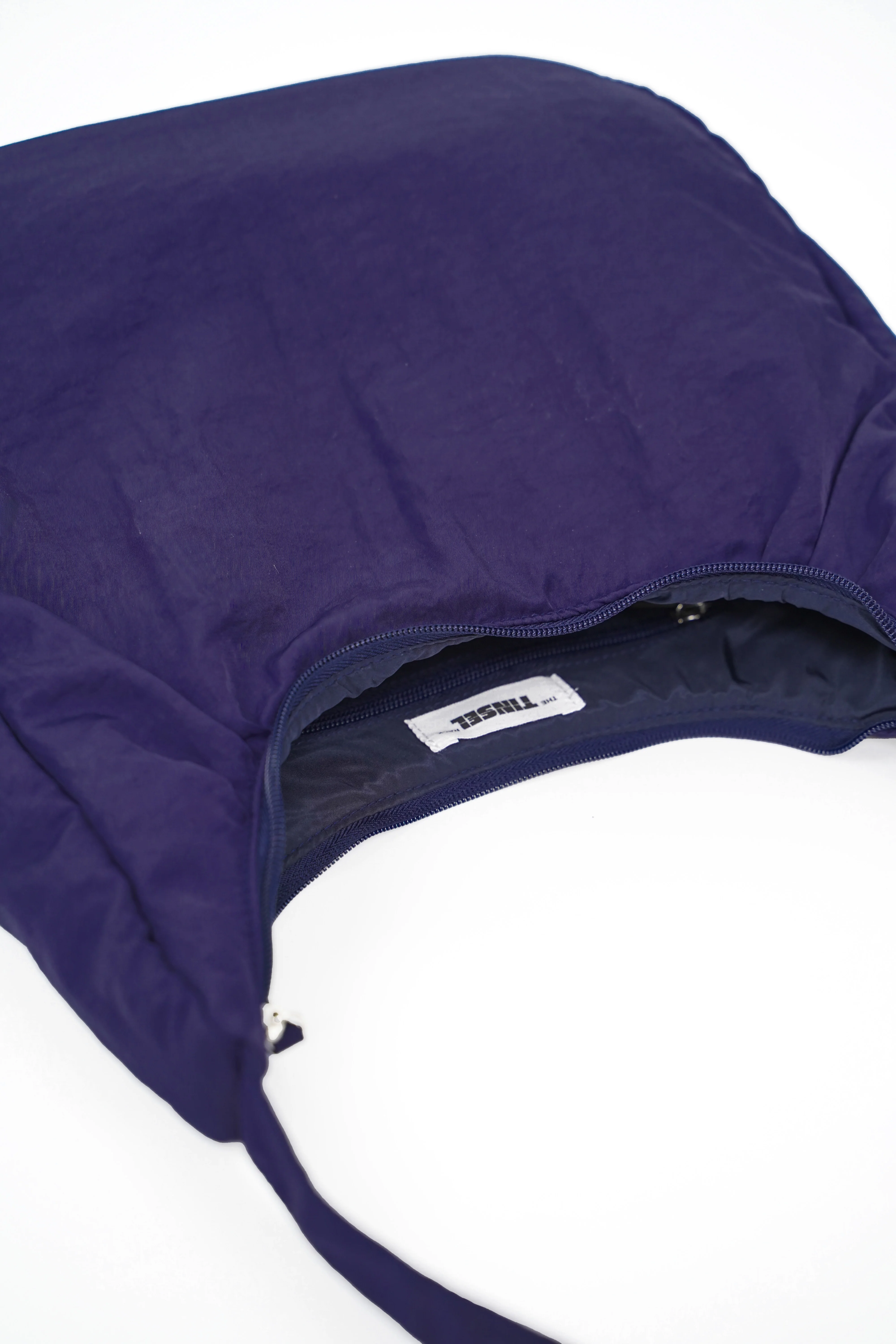 Eddie Pleated Hobo Bag - Image 15