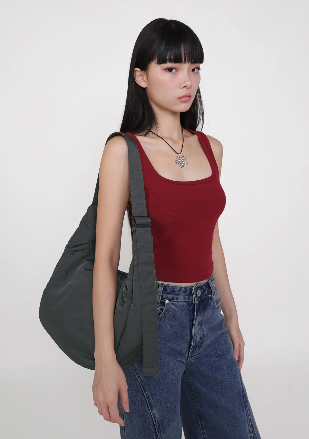 Eddie Pleated Hobo Bag - Image 23