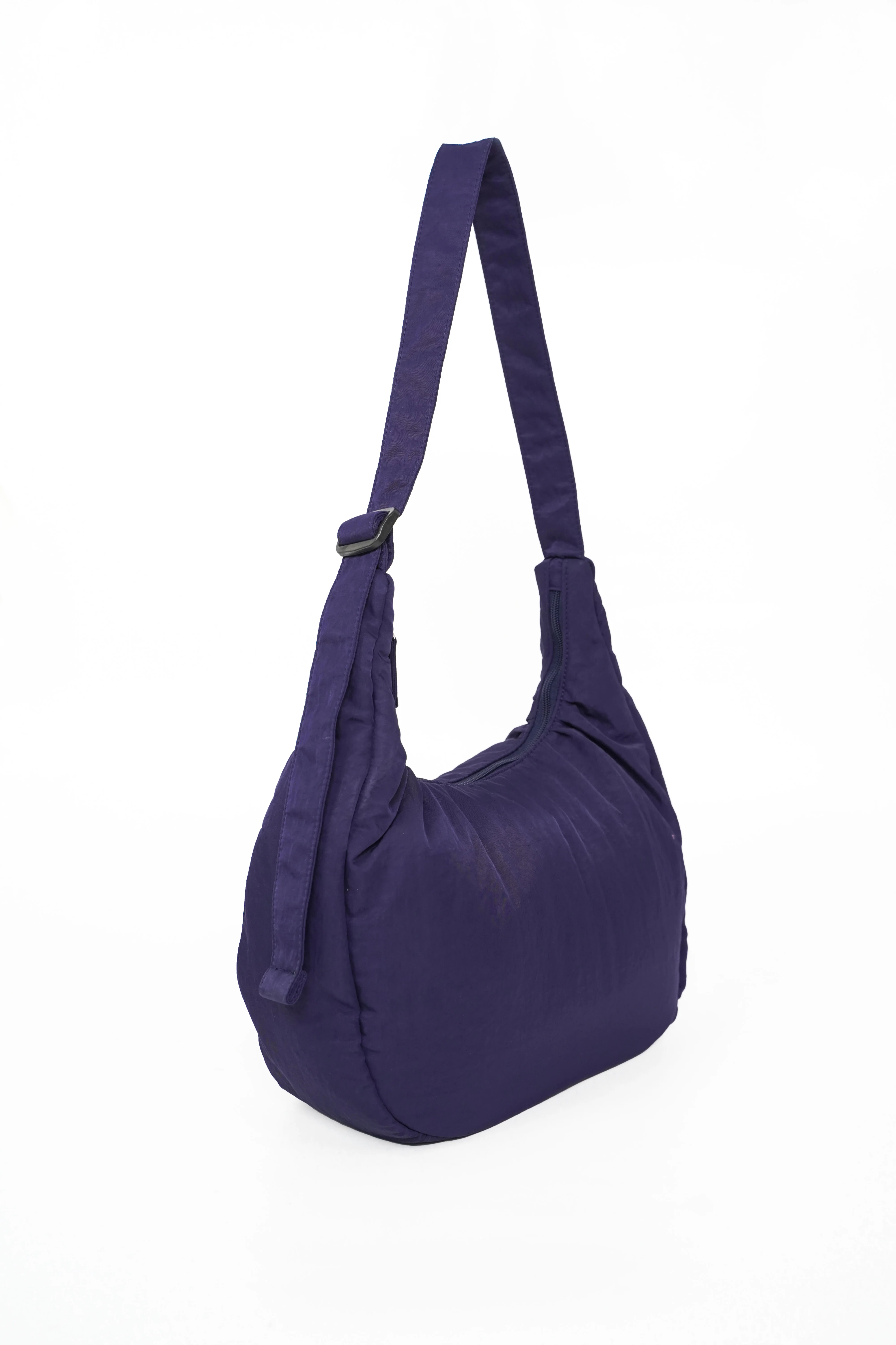 Eddie Pleated Hobo Bag - Image 3