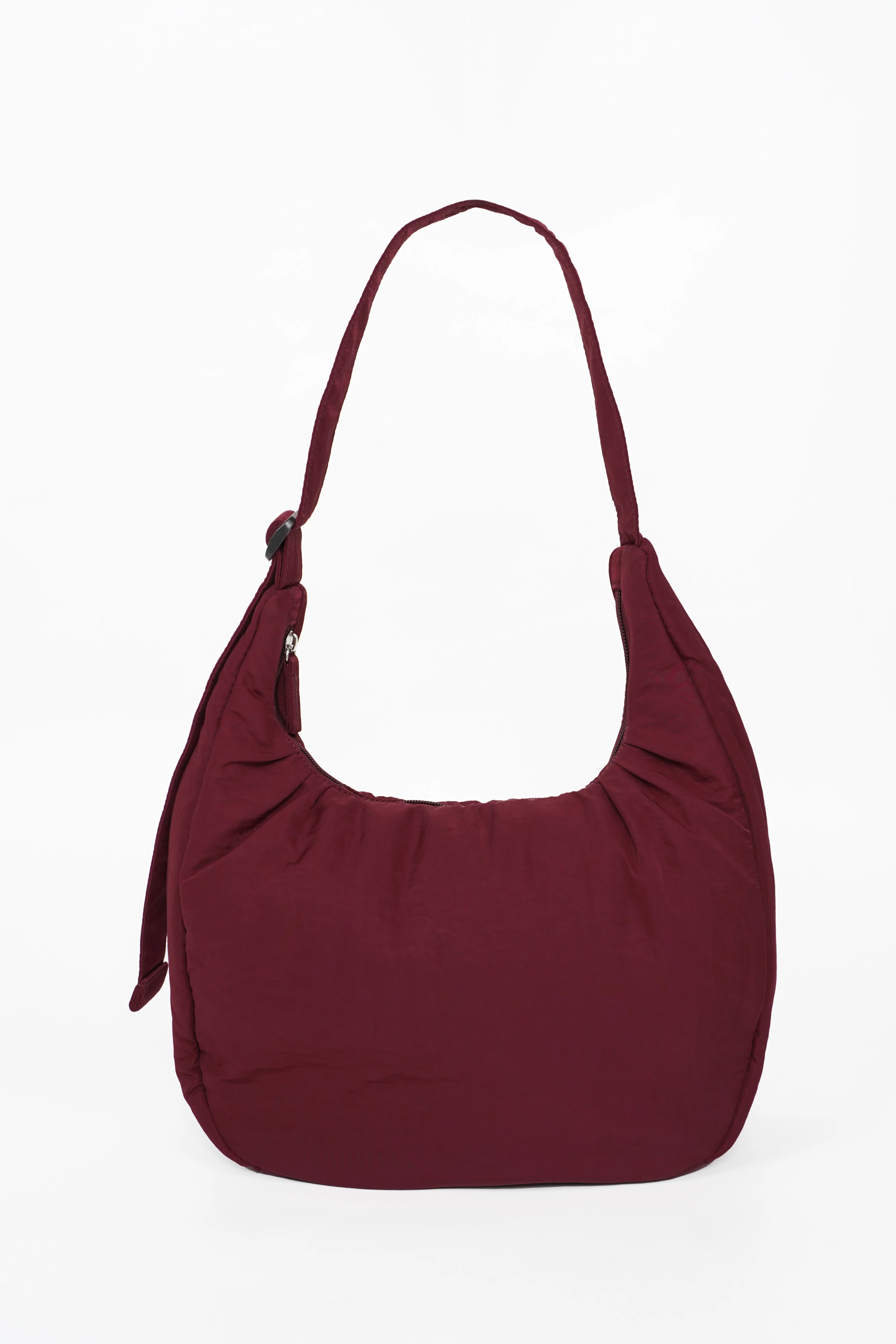 Eddie Pleated Hobo Bag - Image 33