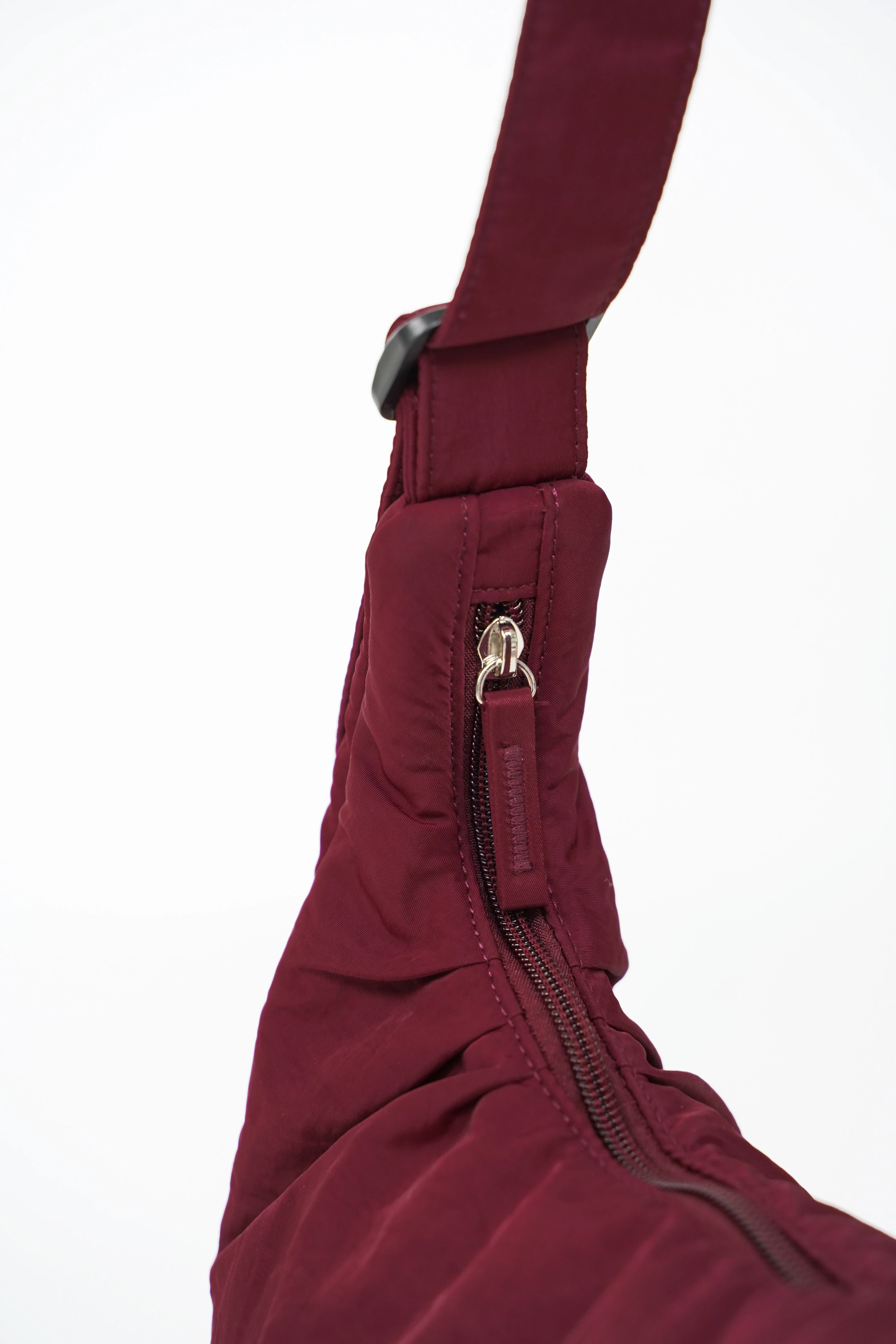 Eddie Pleated Hobo Bag - Image 34