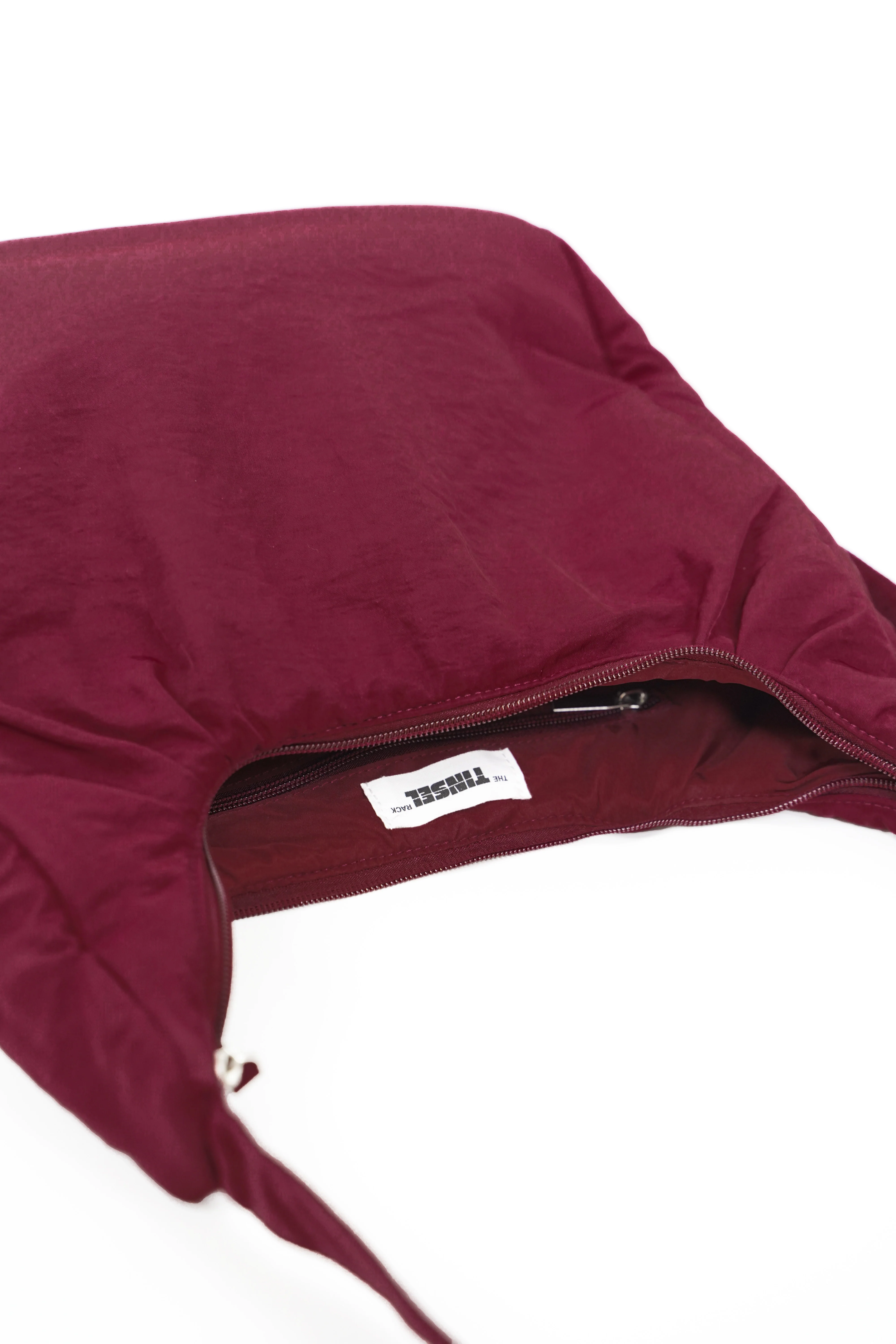 Eddie Pleated Hobo Bag - Image 36