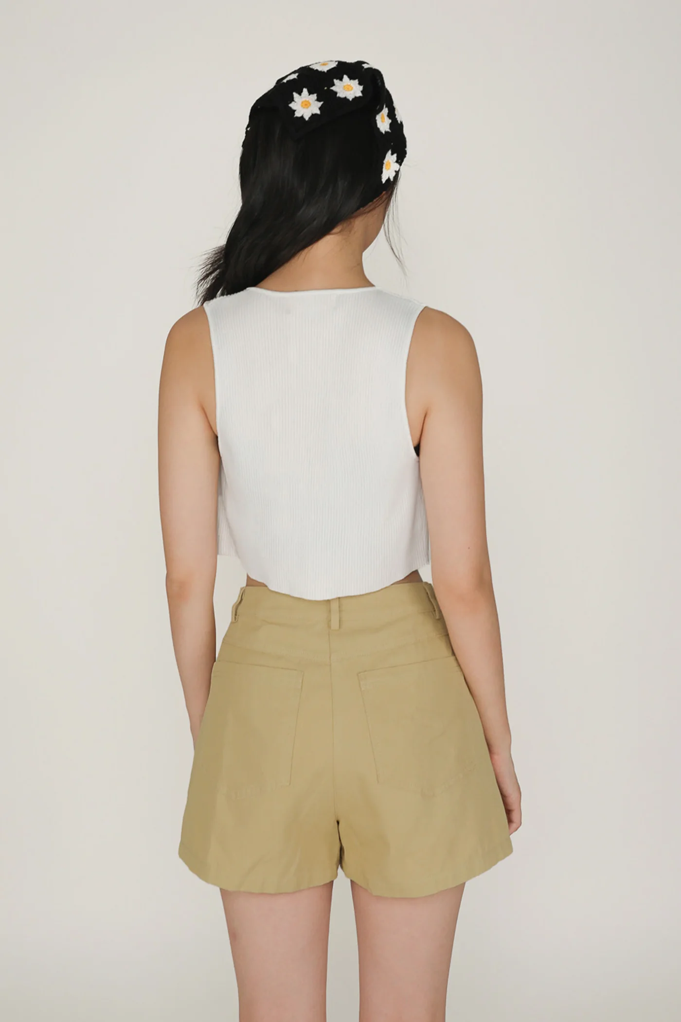 Isaac Hook Front Cotton Shorts - Image 21