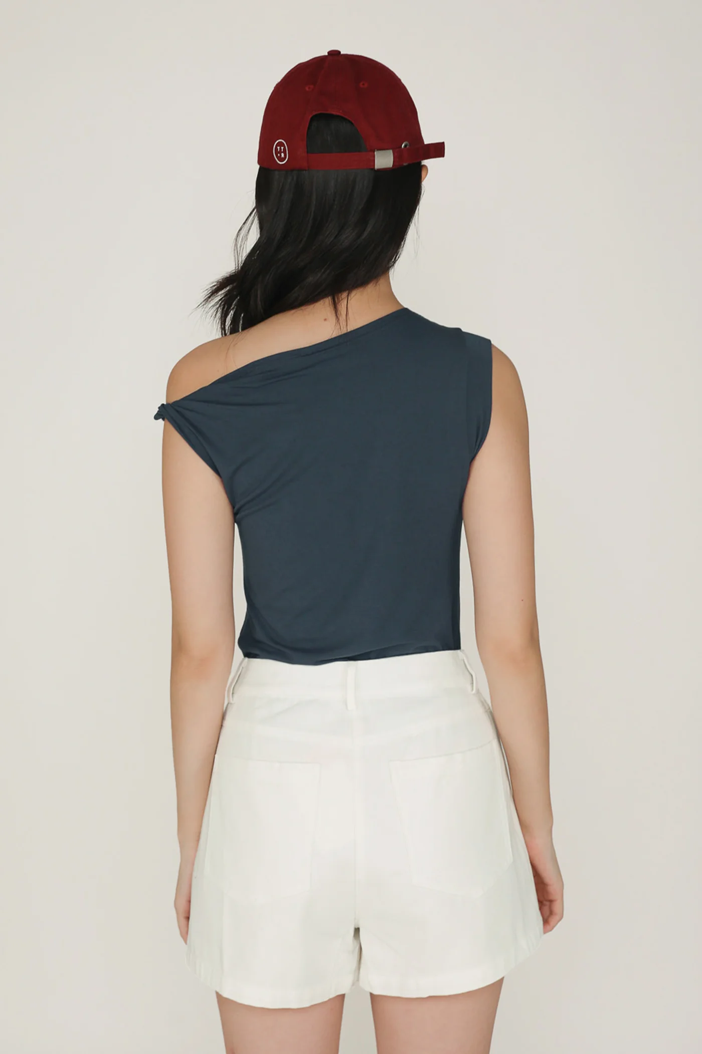 Isaac Hook Front Cotton Shorts - Image 7