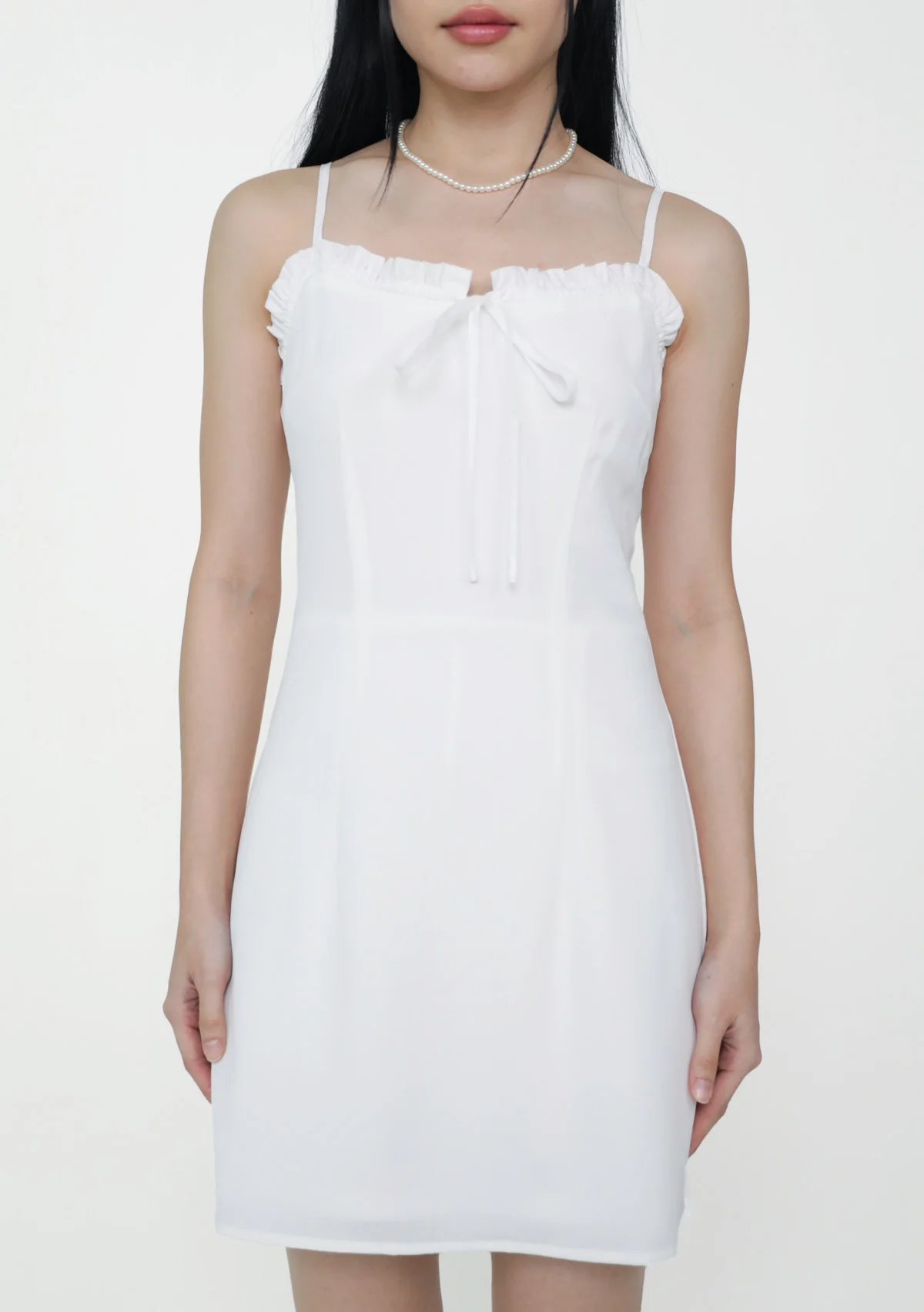 Ivy Ruffles Ribbon Romper - Image 12