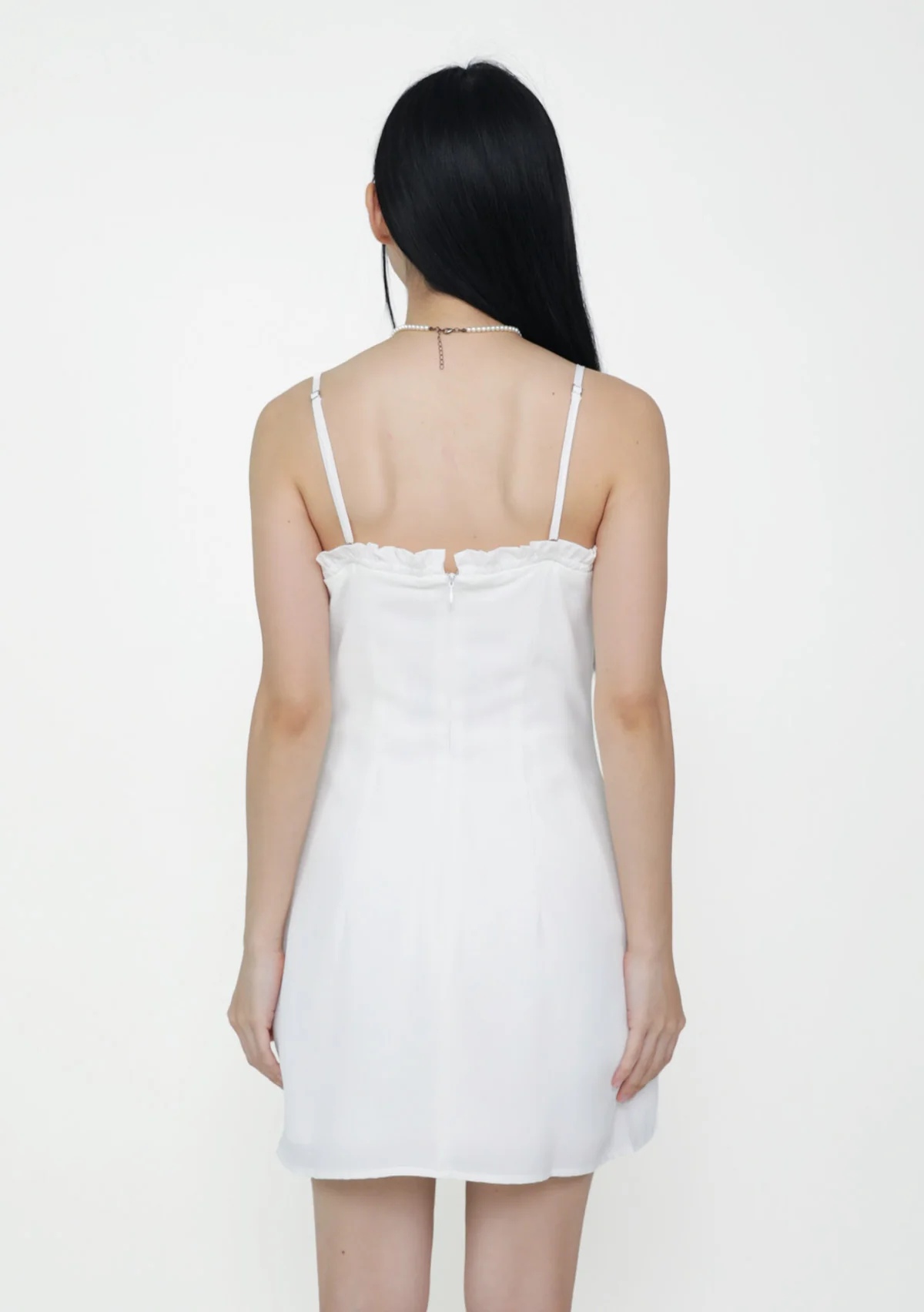 Ivy Ruffles Ribbon Romper - Image 13