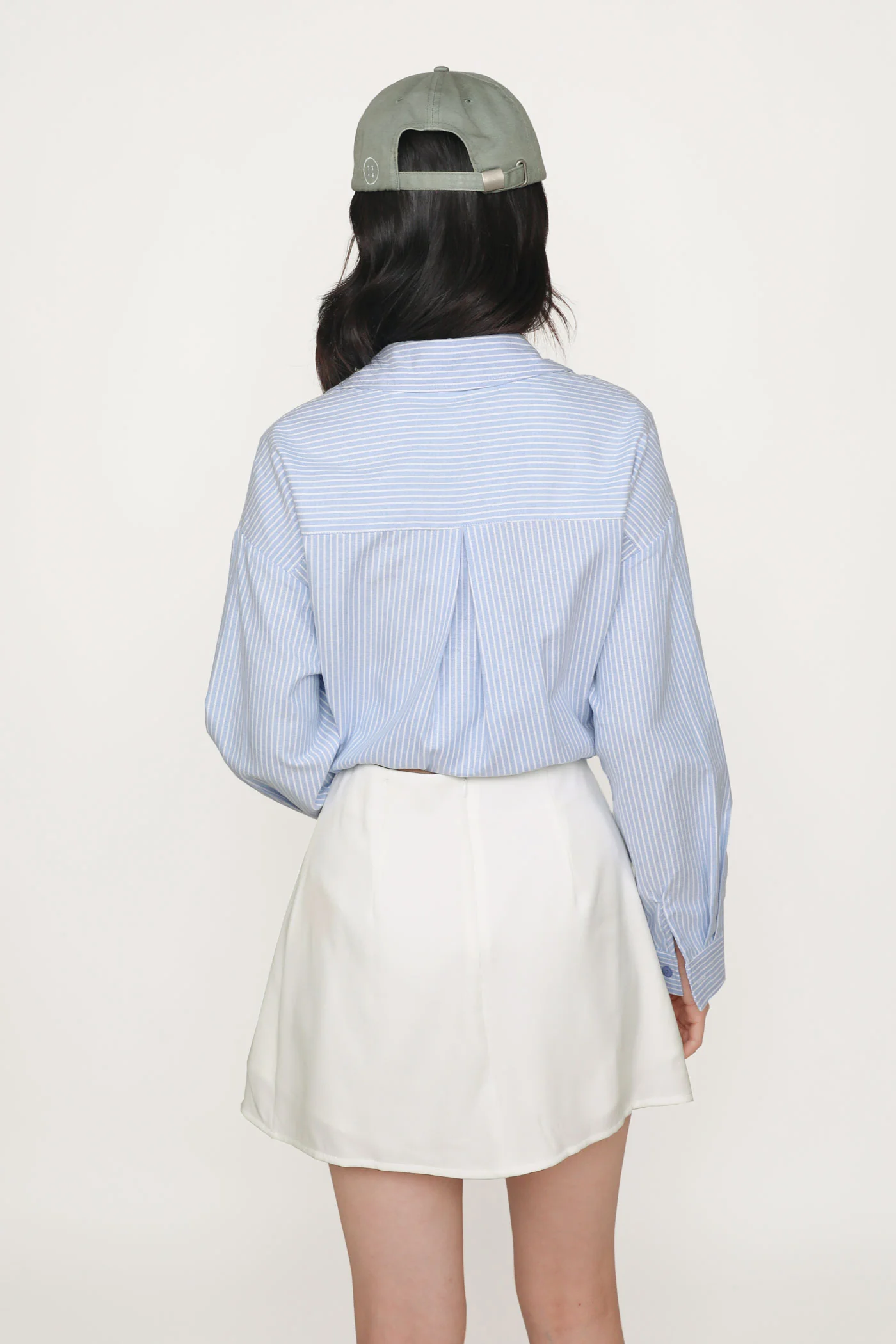 Jasper Slit Side Skorts - Image 14