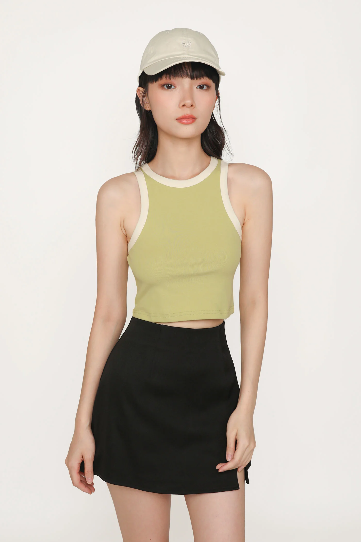 Jasper Slit Side Skorts - Image 19