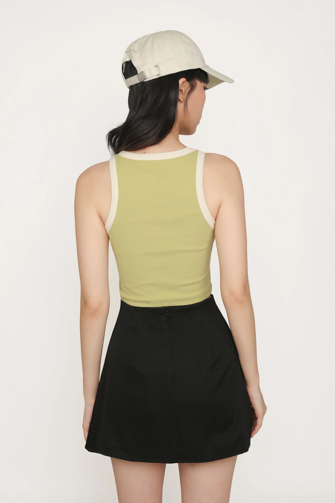 Jasper Slit Side Skorts - Image 21
