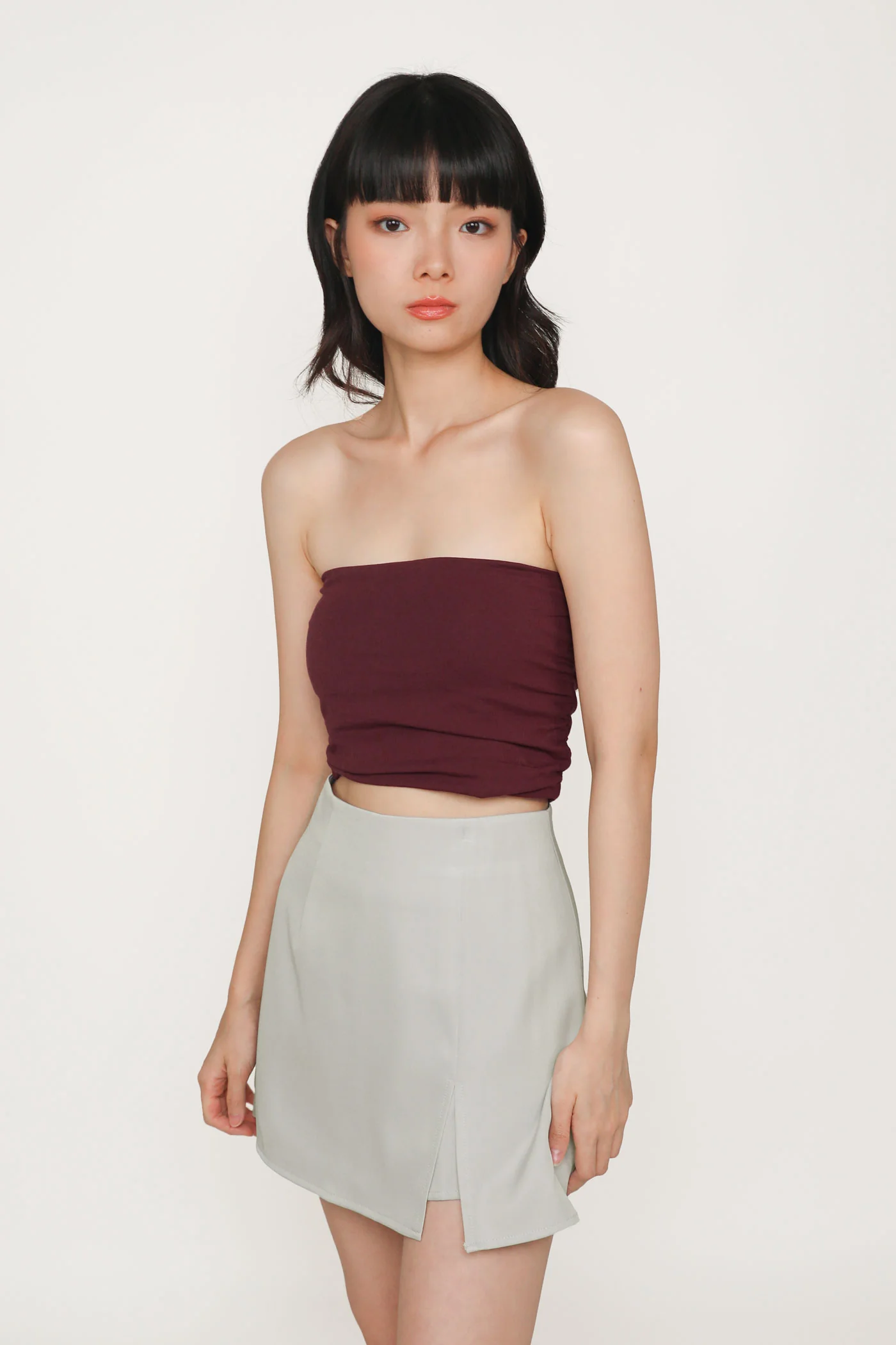 Jasper Slit Side Skorts - Image 5