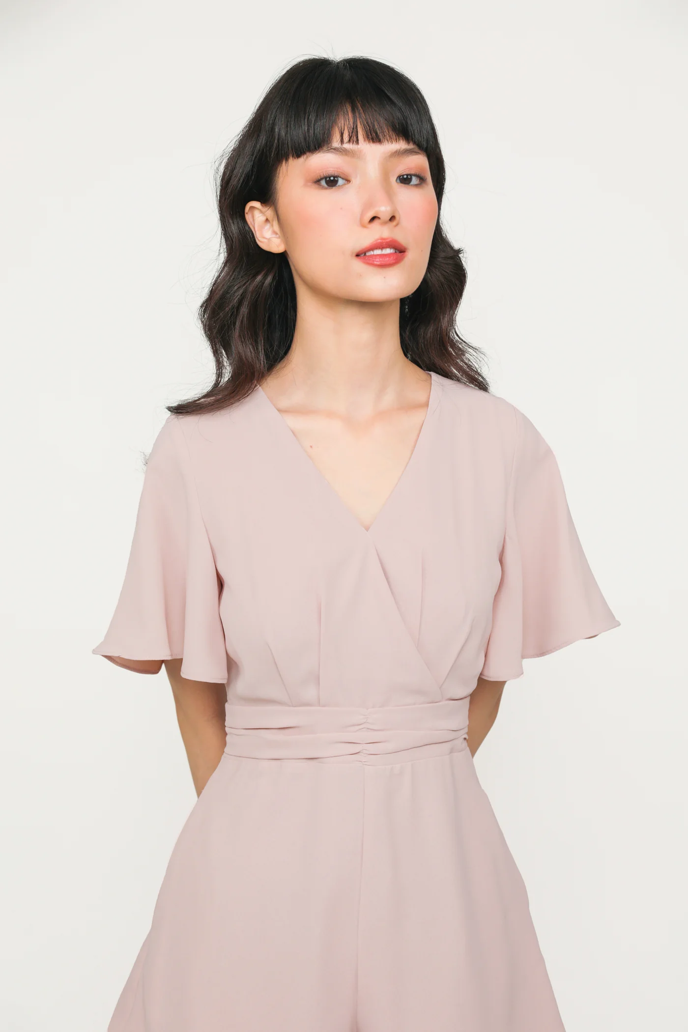 Jay Flare Sleeve Romper - Image 10