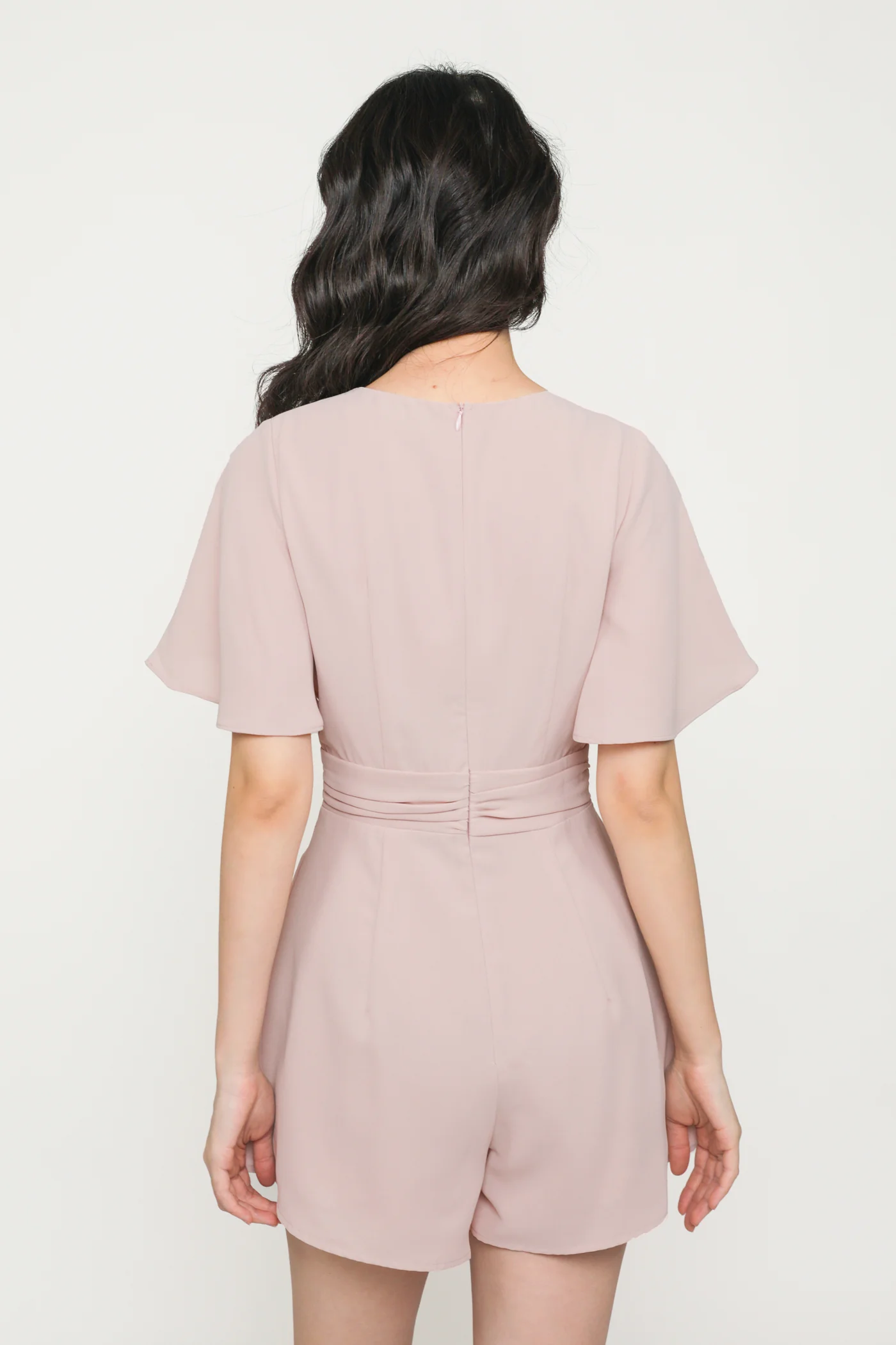 Jay Flare Sleeve Romper - Image 11