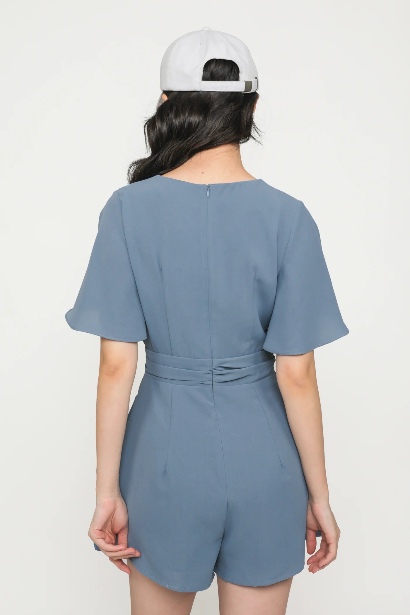 Jay Flare Sleeve Romper - Image 15