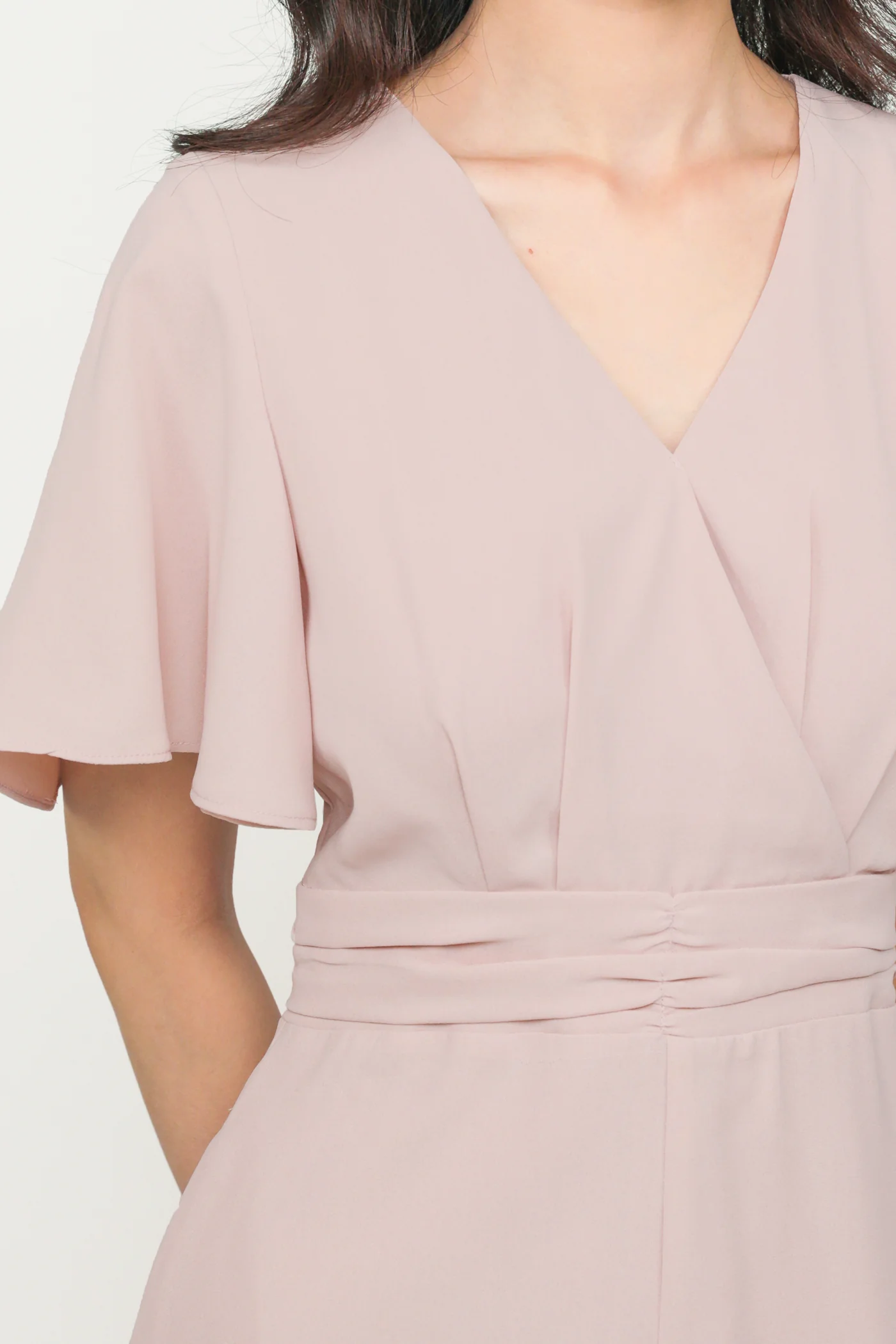 Jay Flare Sleeve Romper - Image 3