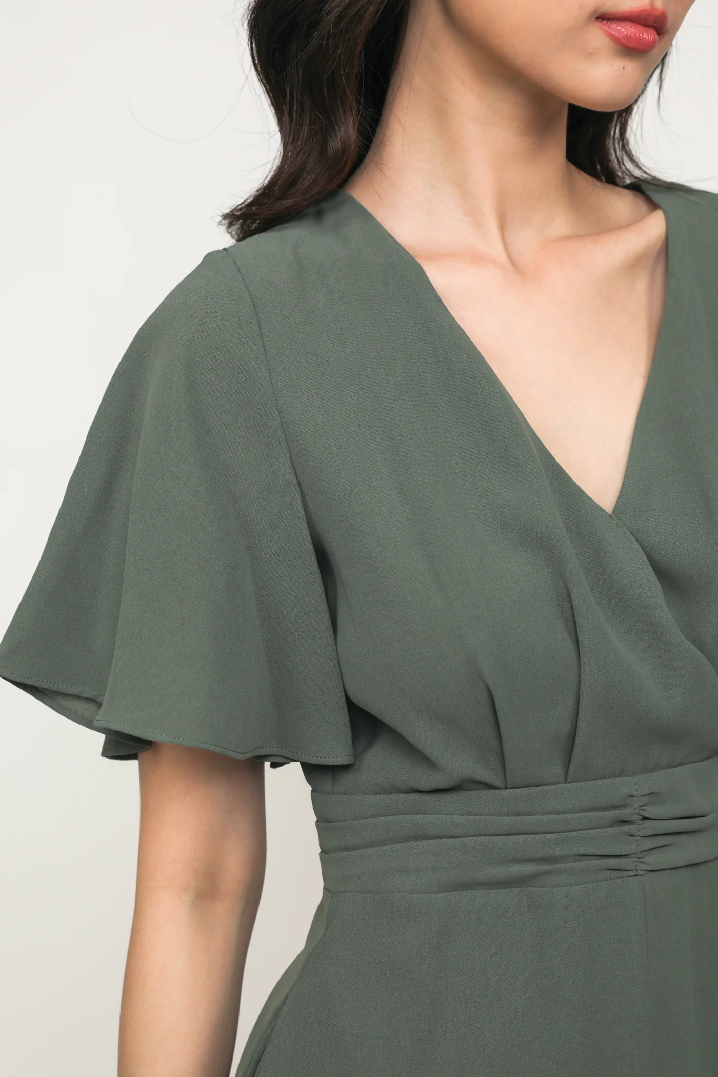 Jay Flare Sleeve Romper - Image 6