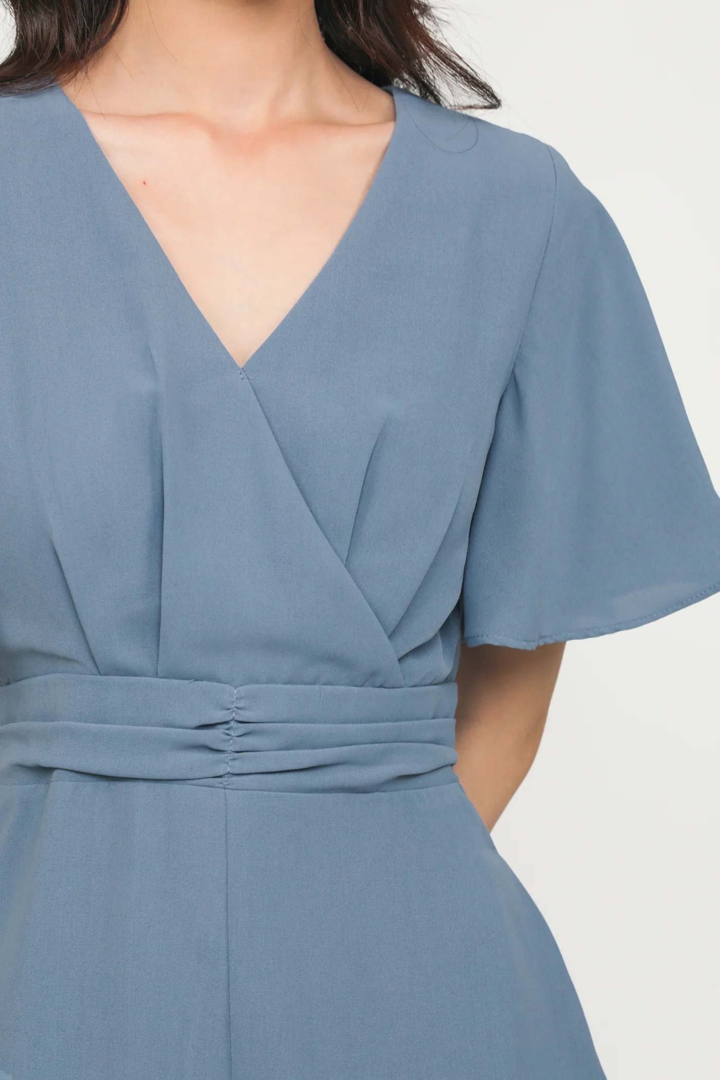 Jay Flare Sleeve Romper - Image 9