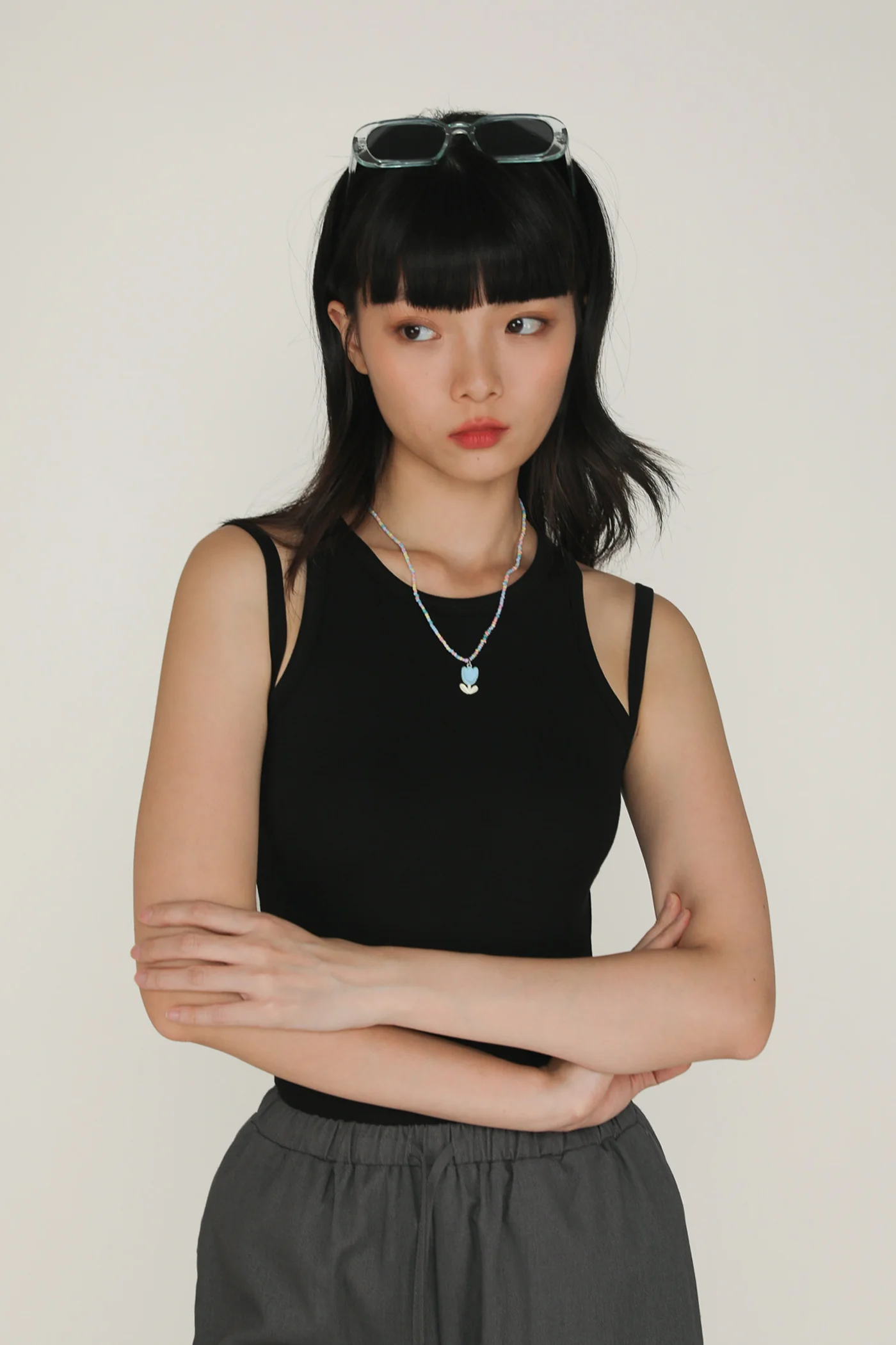 Jayla Double Strap Tank Top