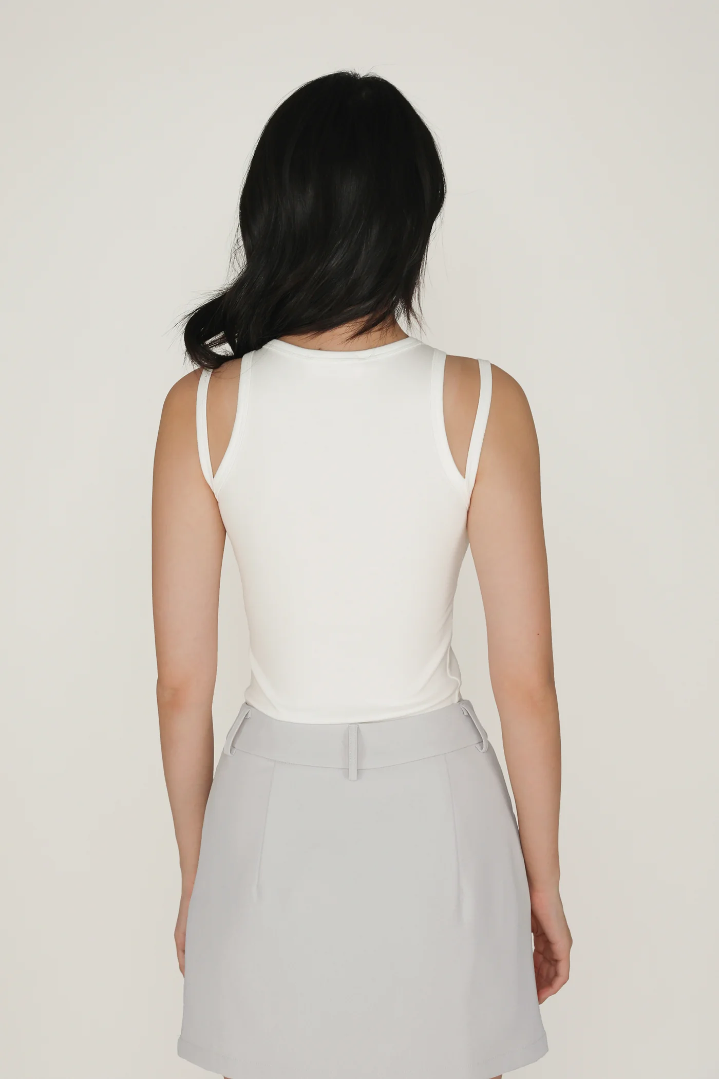 Jayla Double Strap Tank Top - Image 14