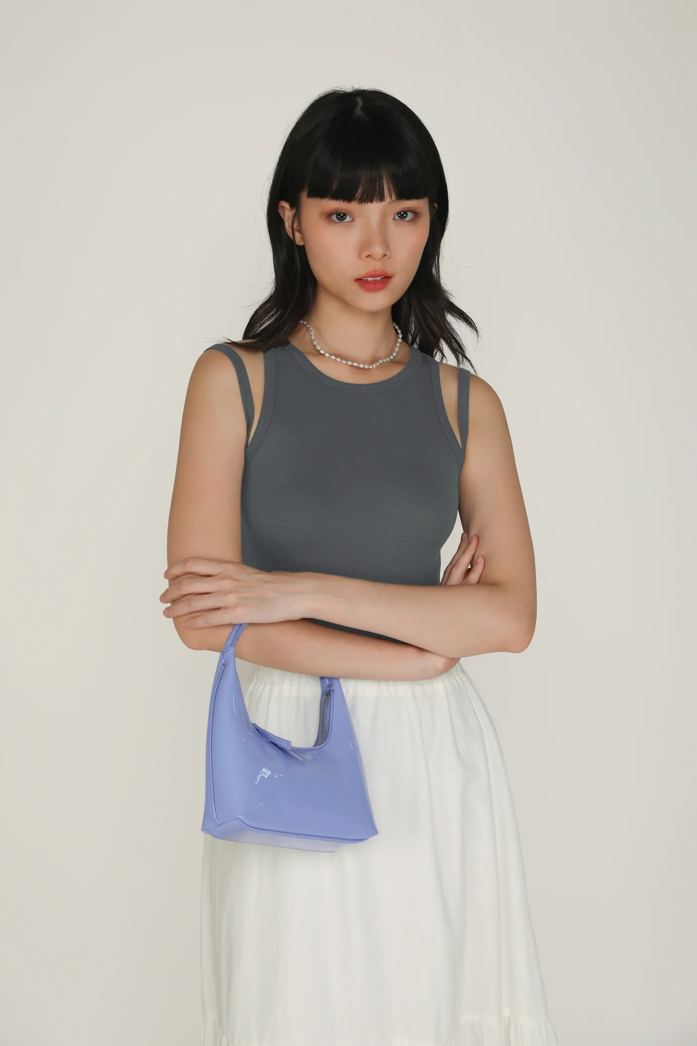 Jayla Double Strap Tank Top - Image 15