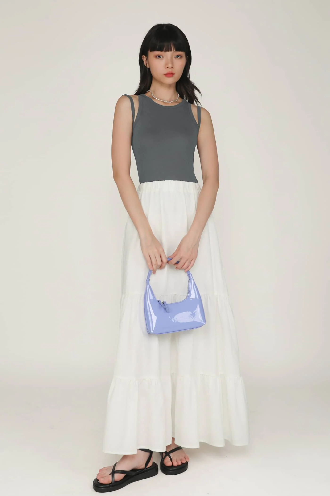 Jayla Double Strap Tank Top - Image 16