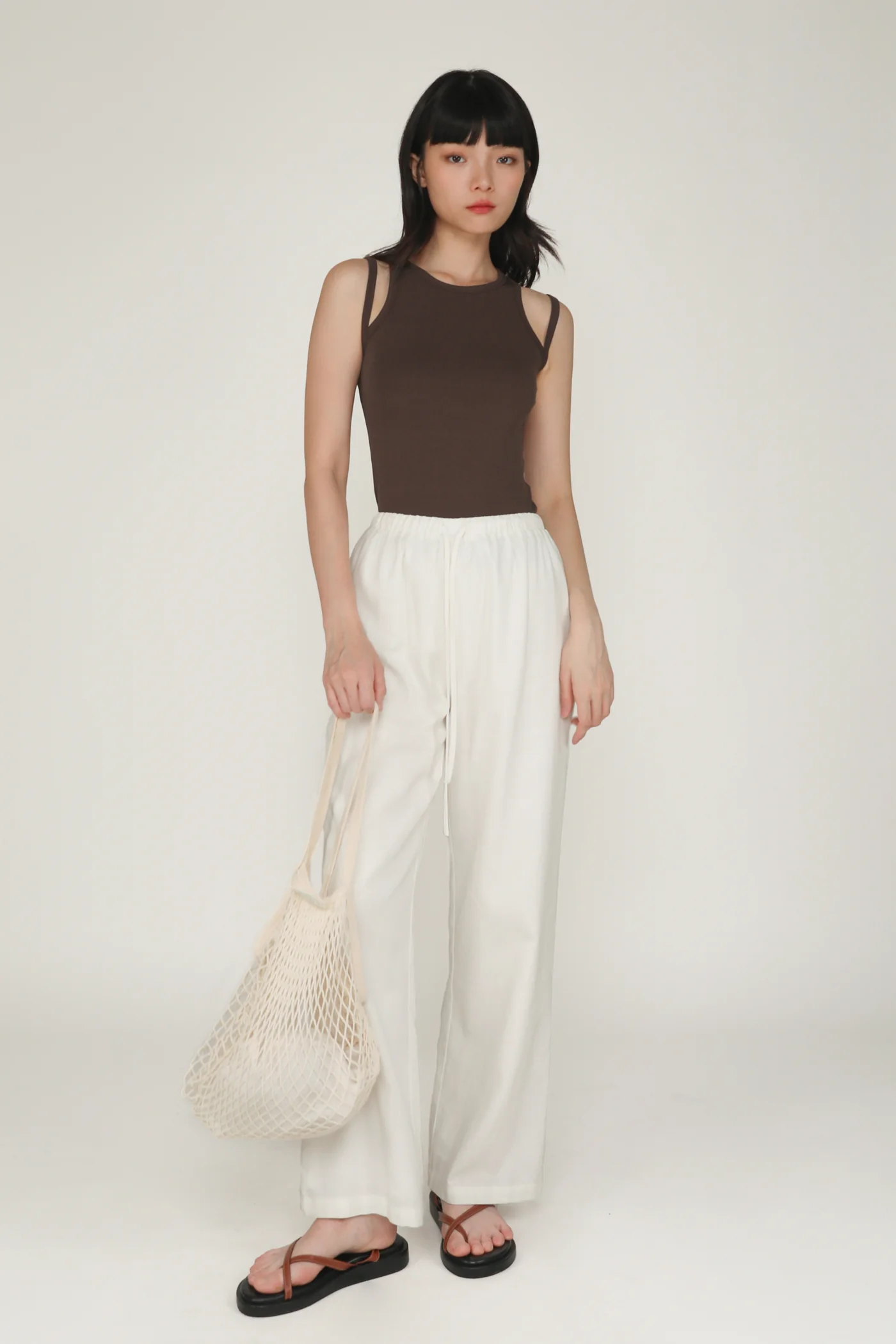 Jayla Double Strap Tank Top - Image 22