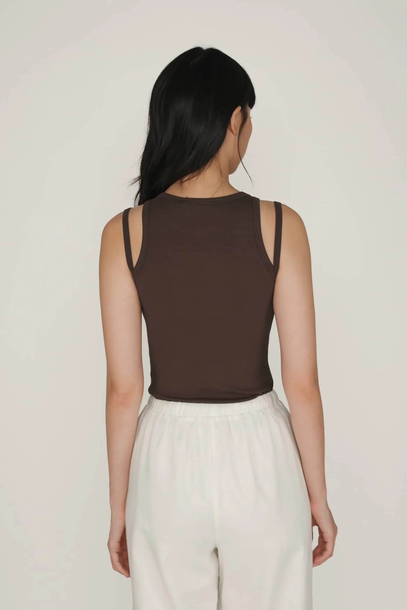 Jayla Double Strap Tank Top - Image 28