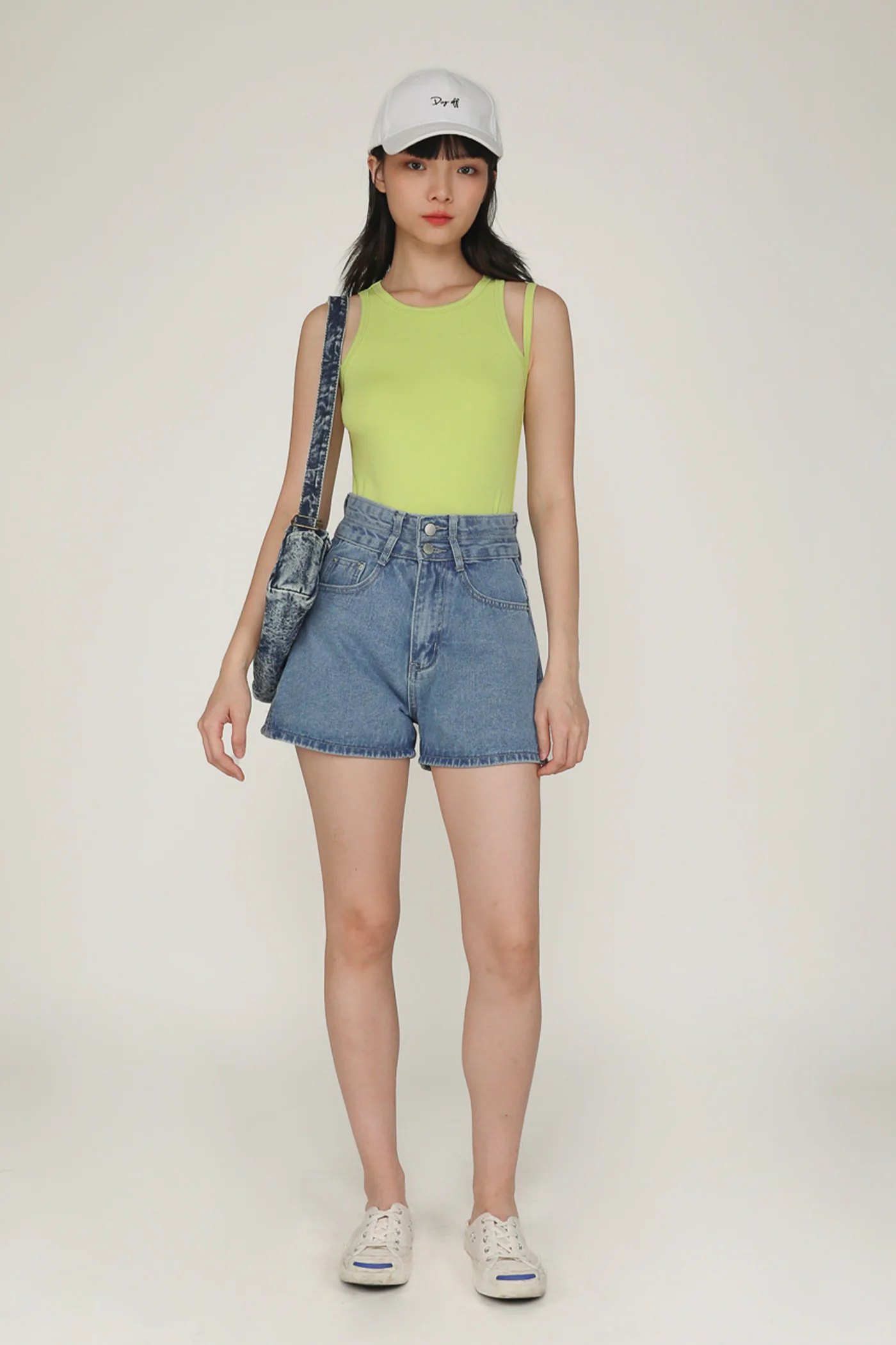 Jayla Double Strap Tank Top - Image 30