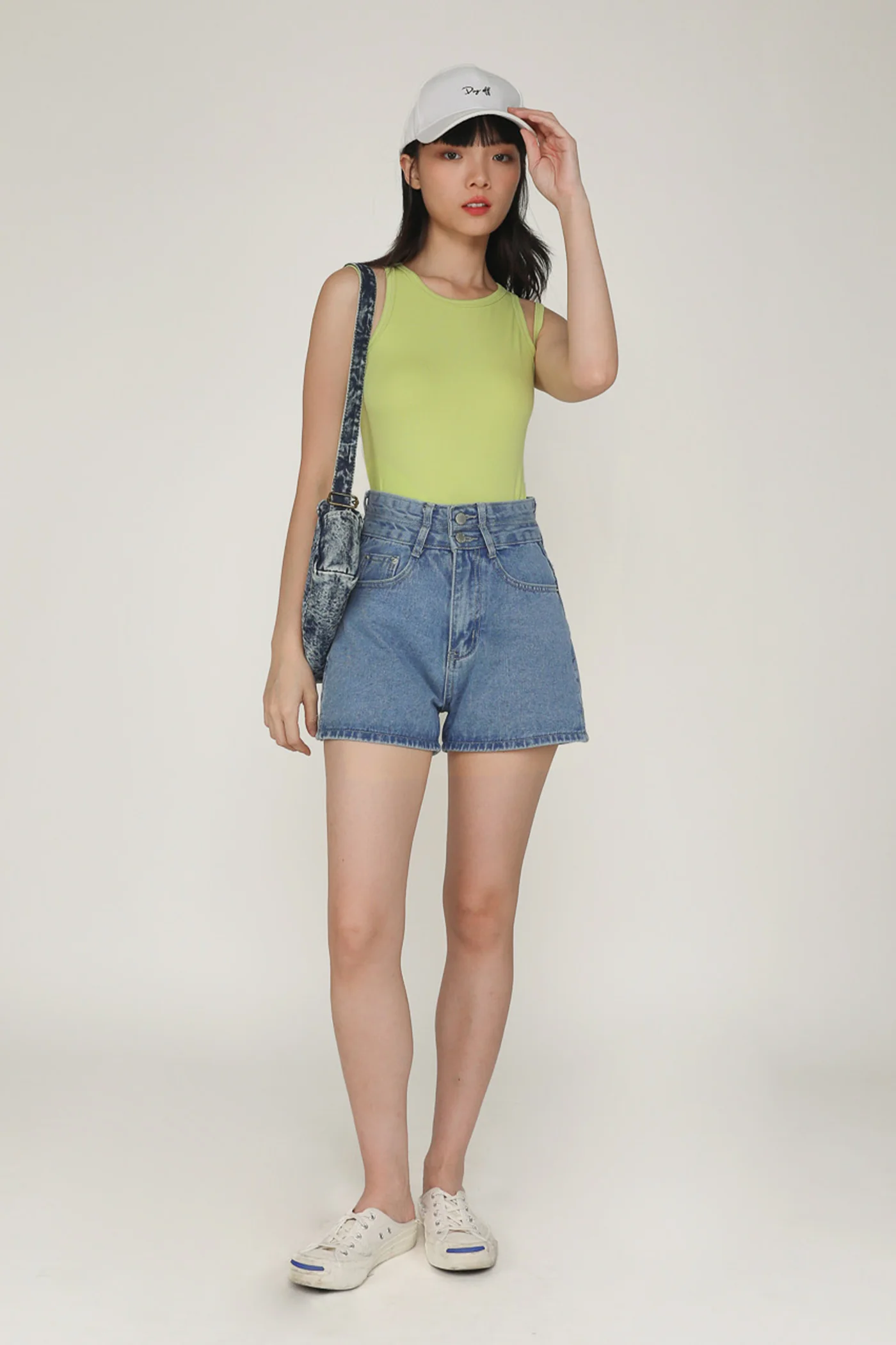 Jayla Double Strap Tank Top - Image 34